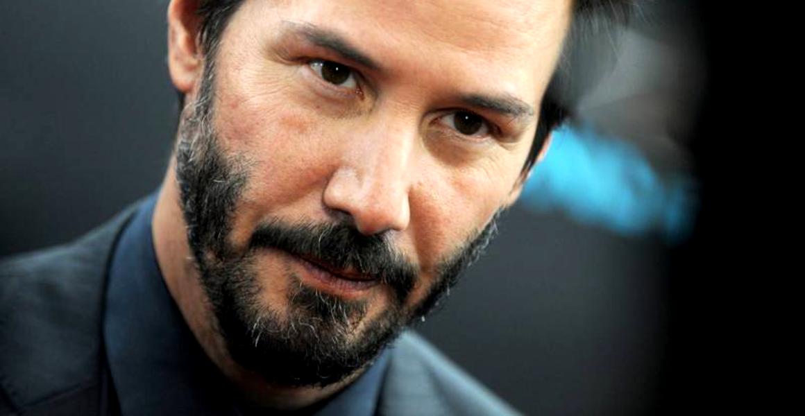 FOTO | Keanu Reeves și-a speriat fanii cu look-ul său. Cum arată acum actorul