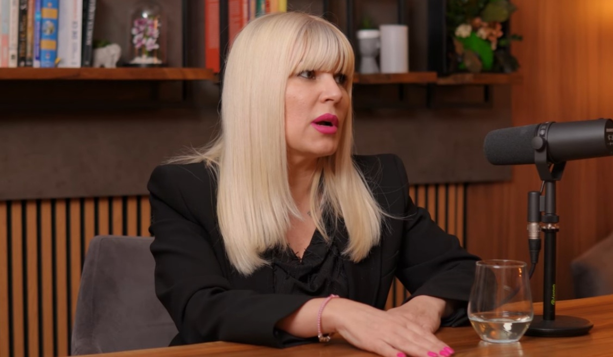 Ce a făcut Elena Udrea după ce a ajuns în vacanță la Mamaia: „Dacă trăia Ceaușescu, v-ar fi condamnat pe viață”