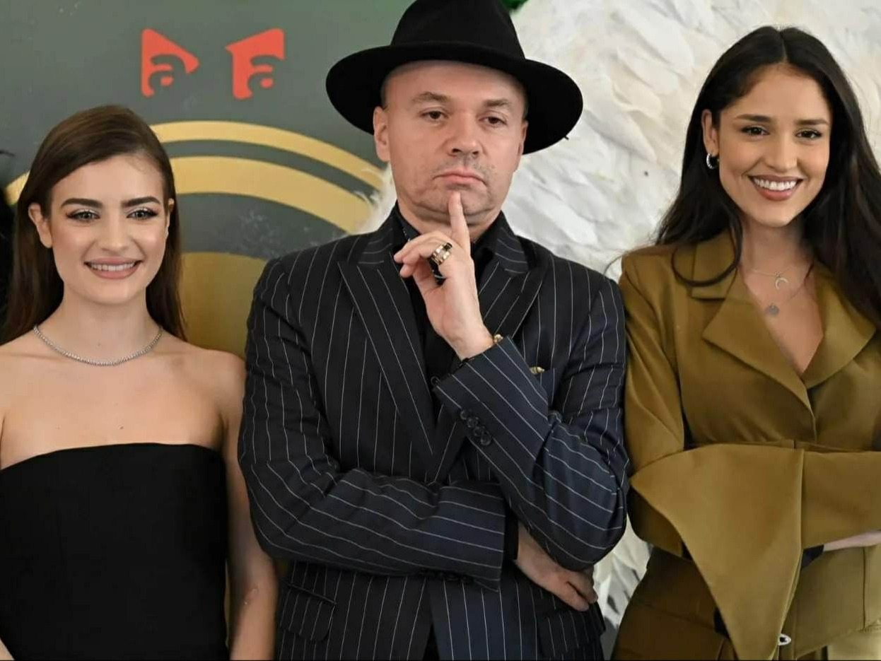 Ilinca Gheorghiu, fiica actorului Mircea Gheorghiu, face parte din distribuția serialului „Ana – Mi-ai fost scrisă în ADN”, difuzat în curând la Antena 1