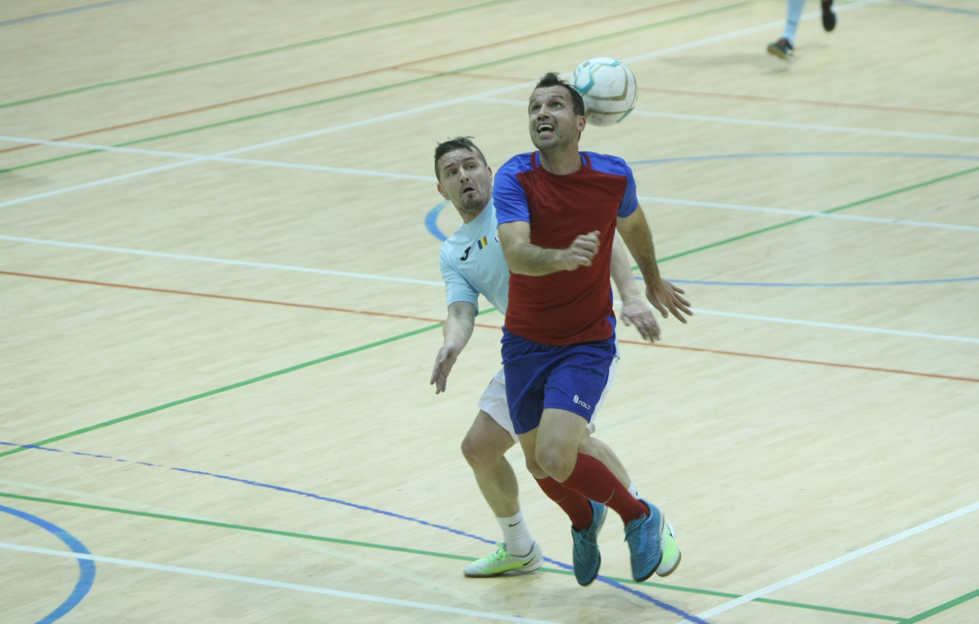 Echipa de old-boys Progresul București a câștigat ”Cupa Campionilor”, după o finală cu Steaua / GALERIE FOTO