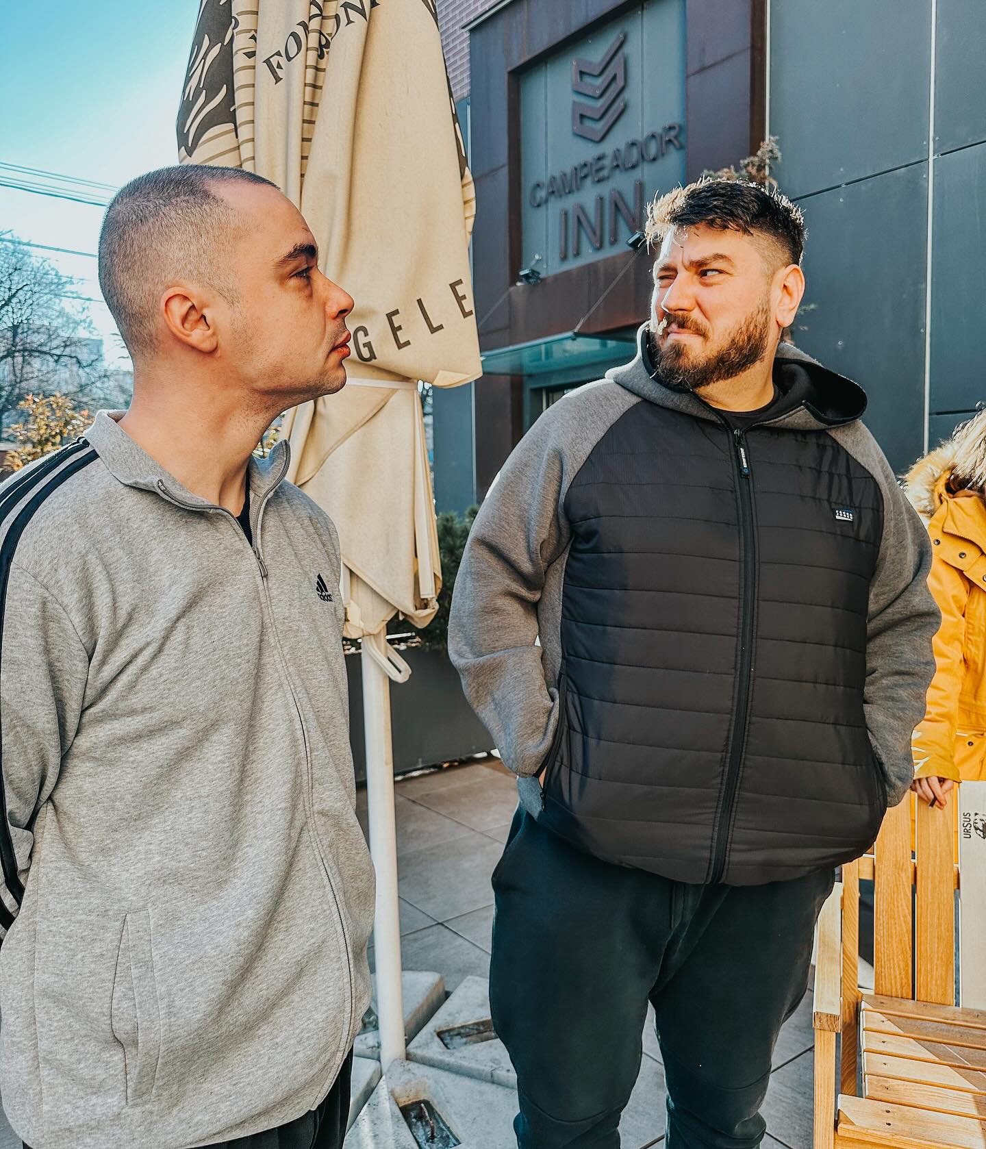 Cum a reacționat Micutzu atunci când a aflat că actrița Victoria Răileanu s-a temut de el. „Am rămas șocat. Am crezut că ne înțelegem bine”