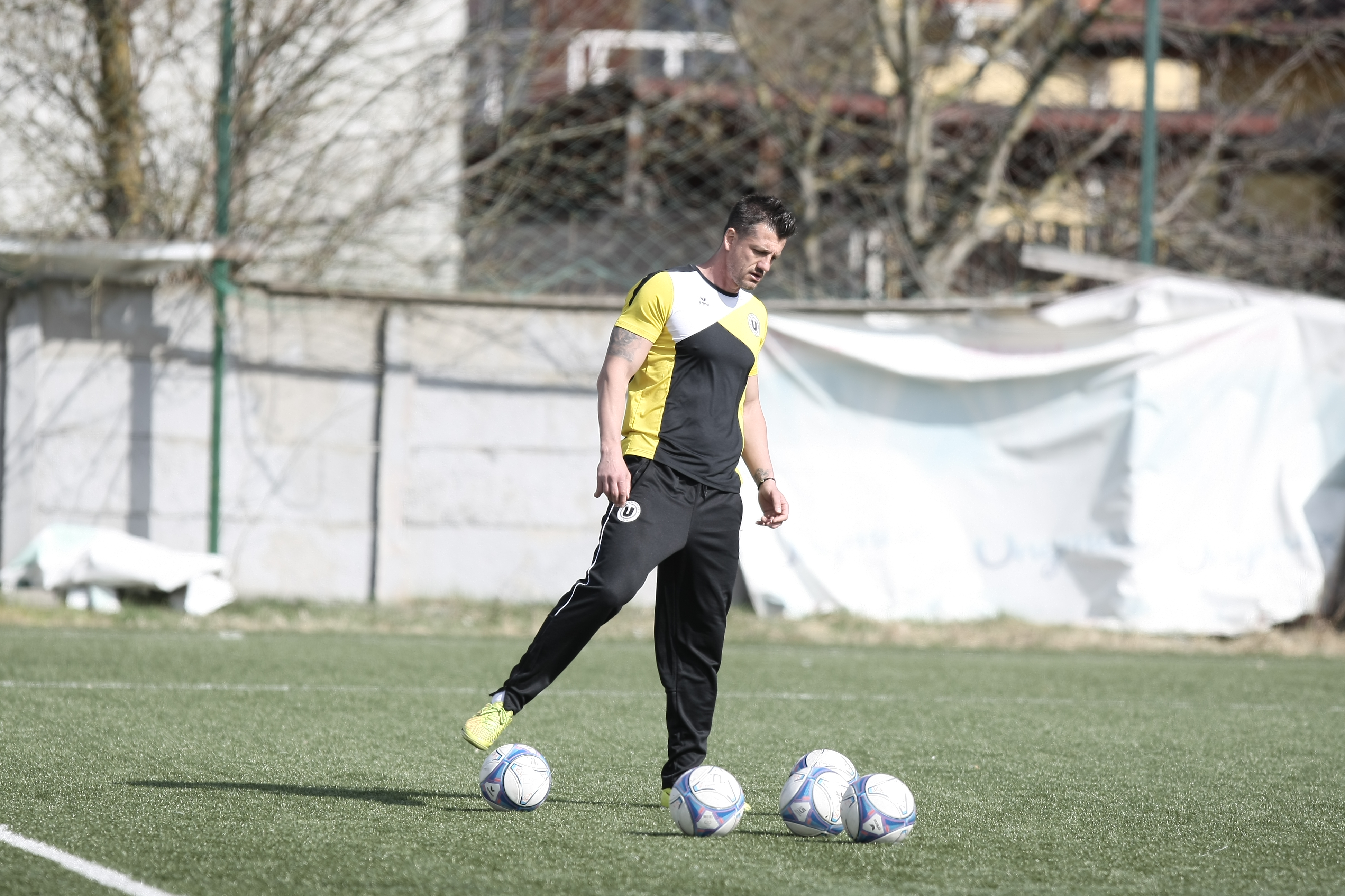 Șeful FRF, Răzvan Burleanu, a văzut cu ochii lui ce înseamnă spiritul U Cluj. ”Șepcile roșii” au făcut spectacol cu ”Steaua” | FOTO&VIDEO
