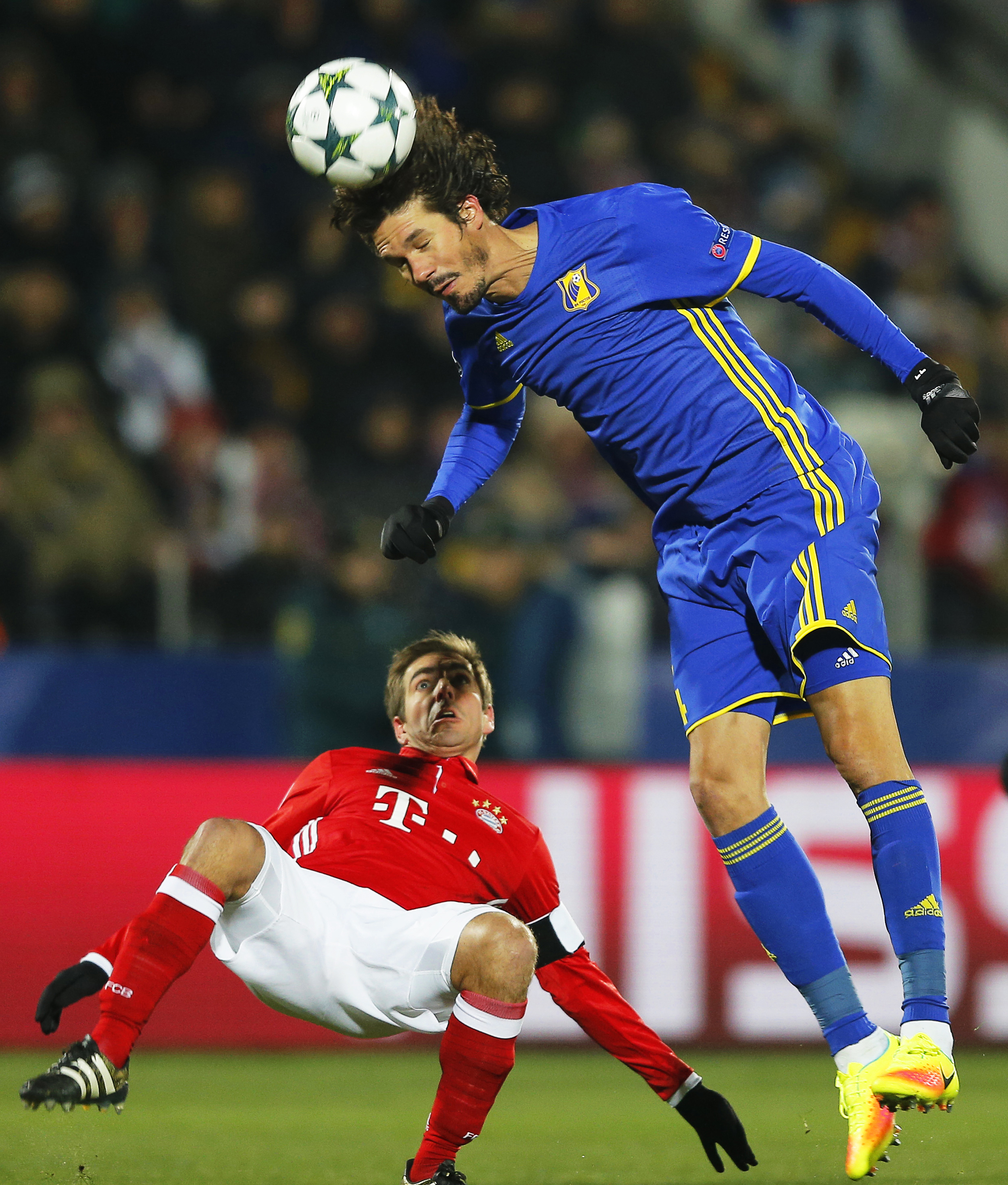 Tricolorul Andrei Prepeliță e fericit după ce Rostov a învins Bayern Munchen în Liga Campionilor: ”Cea mai importantă victorie din carieră”