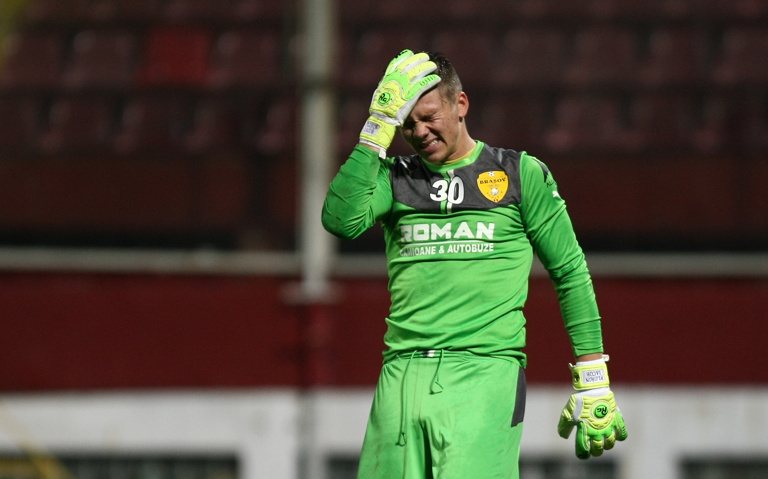 VIDEO&FOTO/ Rapid - FC Brașov 0-1. Giuleștenii se îndreaptă spre Liga a II-a