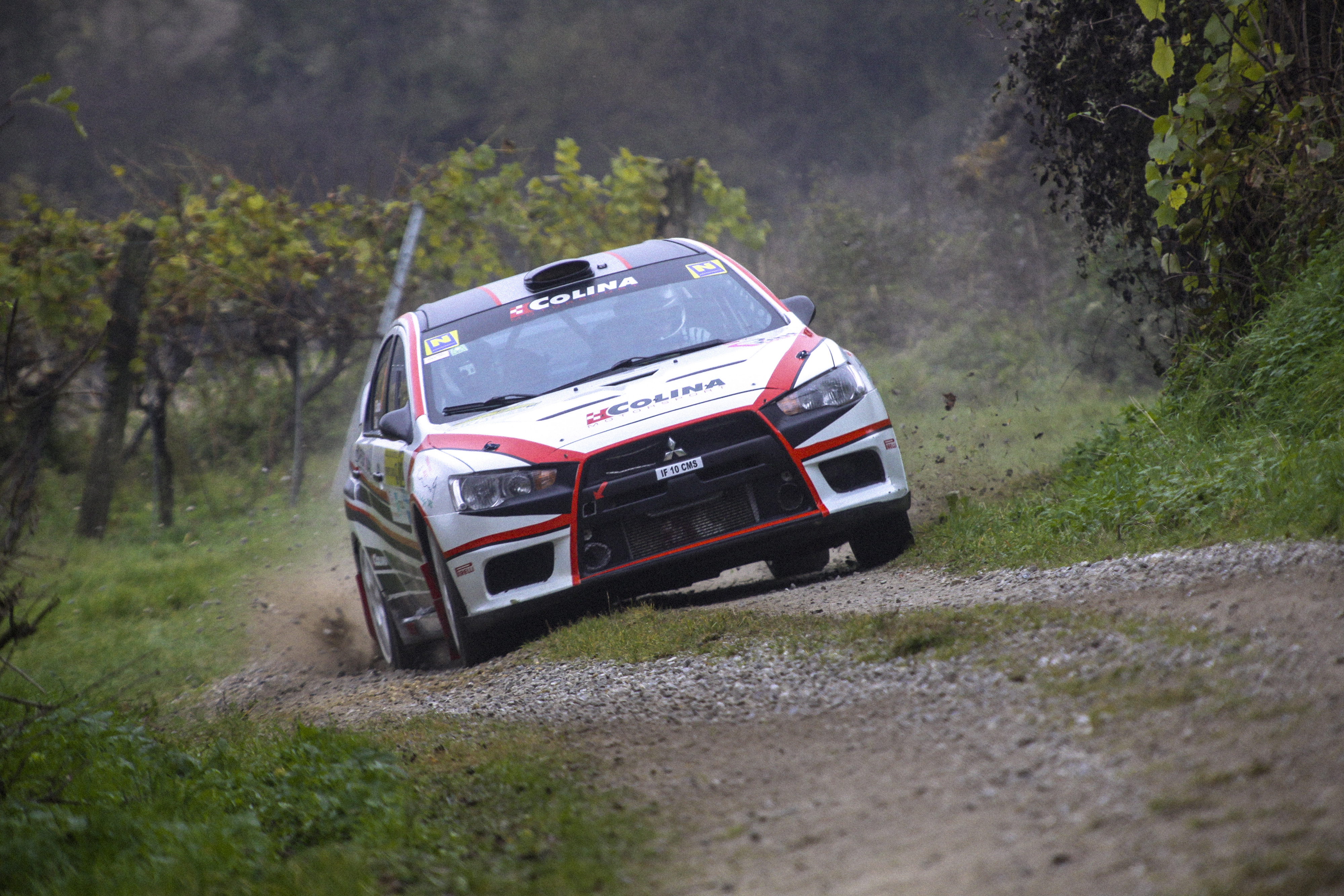 Sebastian Barbu a terminat sezonul în European Rally Trophy. Ce rezultate a avut