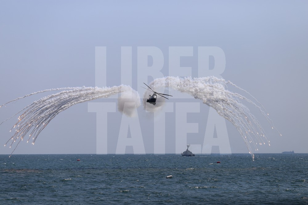 UPDATE. LIVE VIDEO. Evenimente organizate de Ziua Marinei 2017. Exercițiu demonstrativ cu 3.000 de militari. Ce se întâmplă la Constanța / FOTO&VIDEO