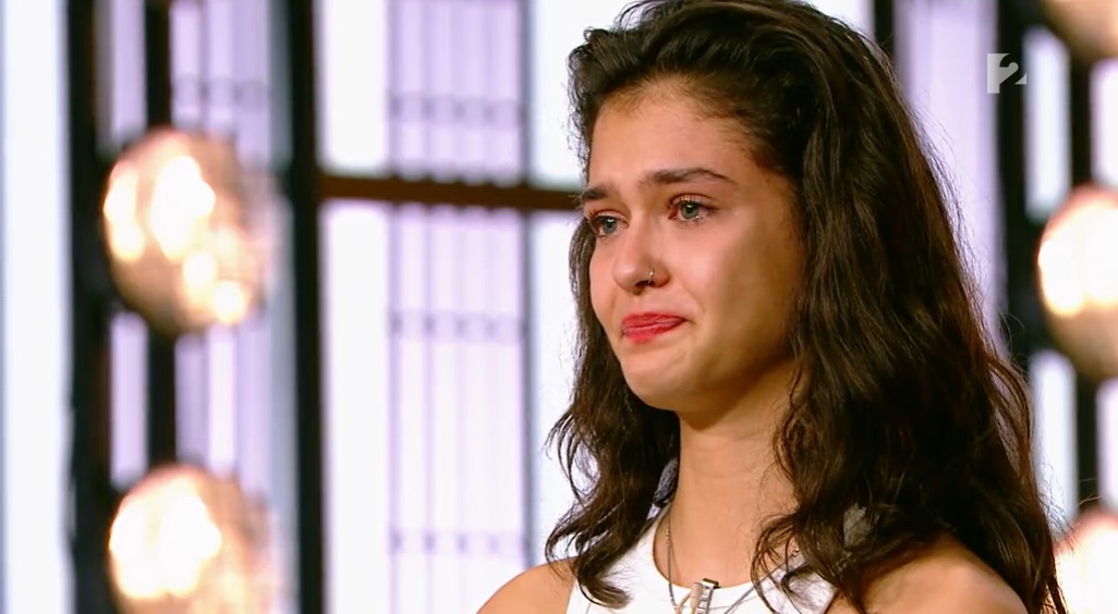 Keveházi Gábor lánya kifakadt a Next Top Model Hungaryben: „Többre vagyok képes, mint amit gondol” – videó