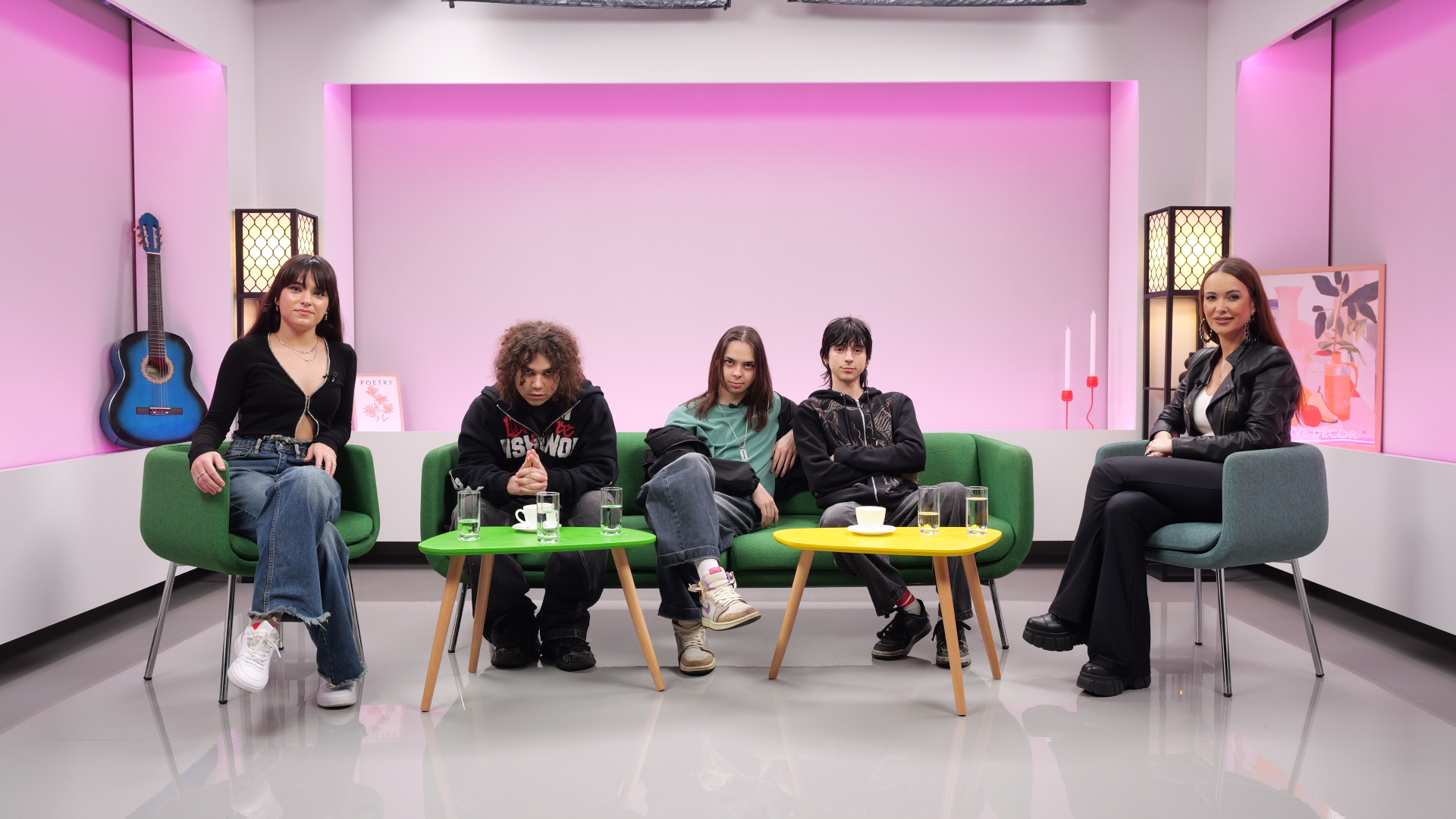 Cum a luat naștere piesa care ne va reprezenta la Eurovision 2026. Alexandra Căpitănescu: „M-am gândit că este un pic riscant”