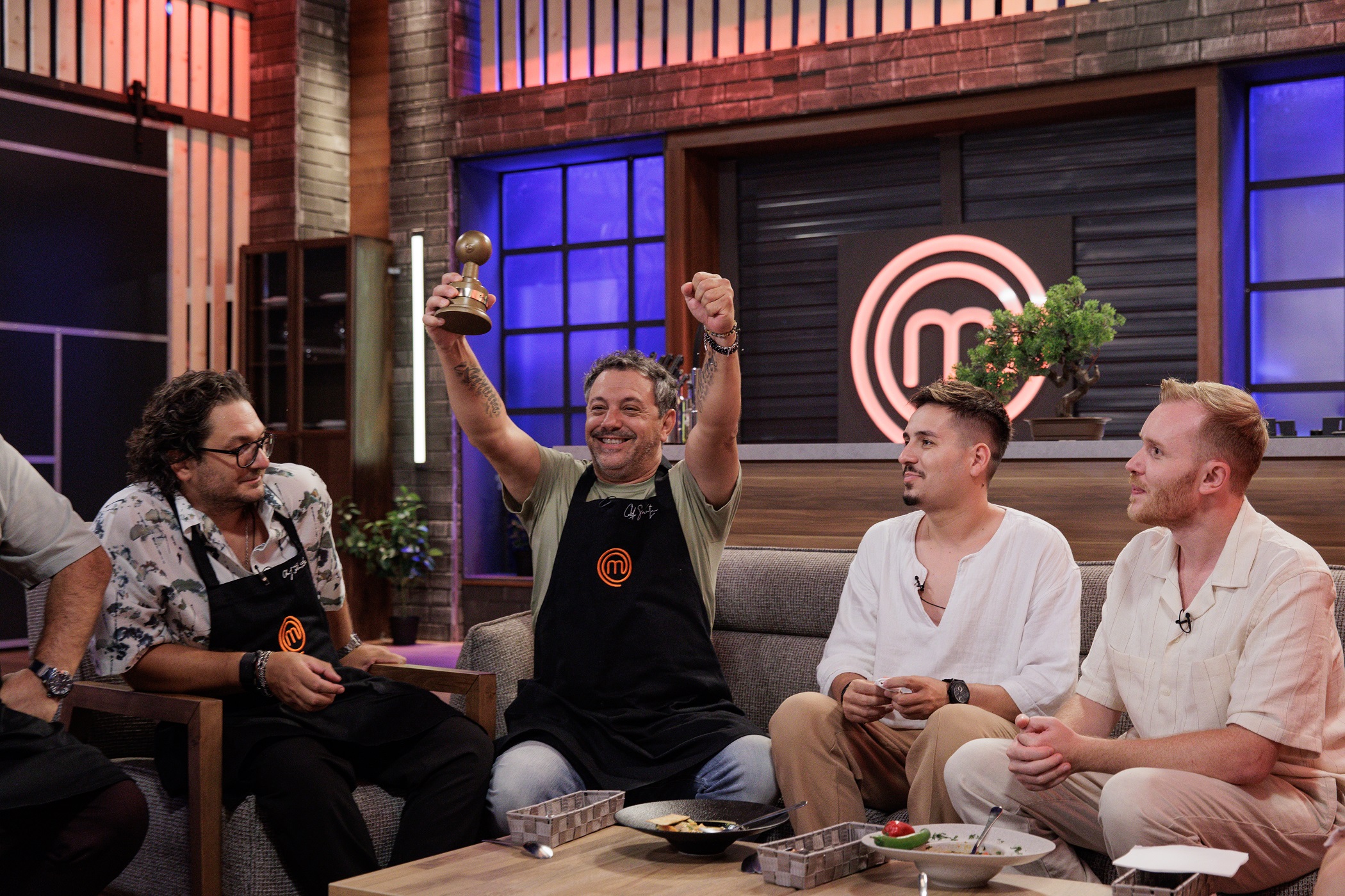 Ce se întâmplă cu resturile alimentare de la MasterChef. Sorin Bontea, Florin Dumitrescu și Cătălin Scărlătescu nu fac risipă