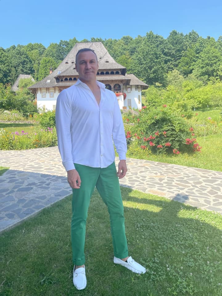 Alin Oprea, acuzații dure la adresa Larisei Uță, fosta soție: „A avut trei amanți. Unul dintre ei este o persoană relativ publică”