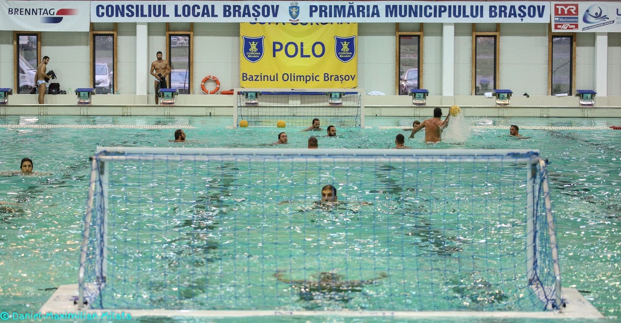 România ar putea avea trei echipe în grupele Ligii Campionilor la polo. Performanța celor de la Sportul Studențesc Corona