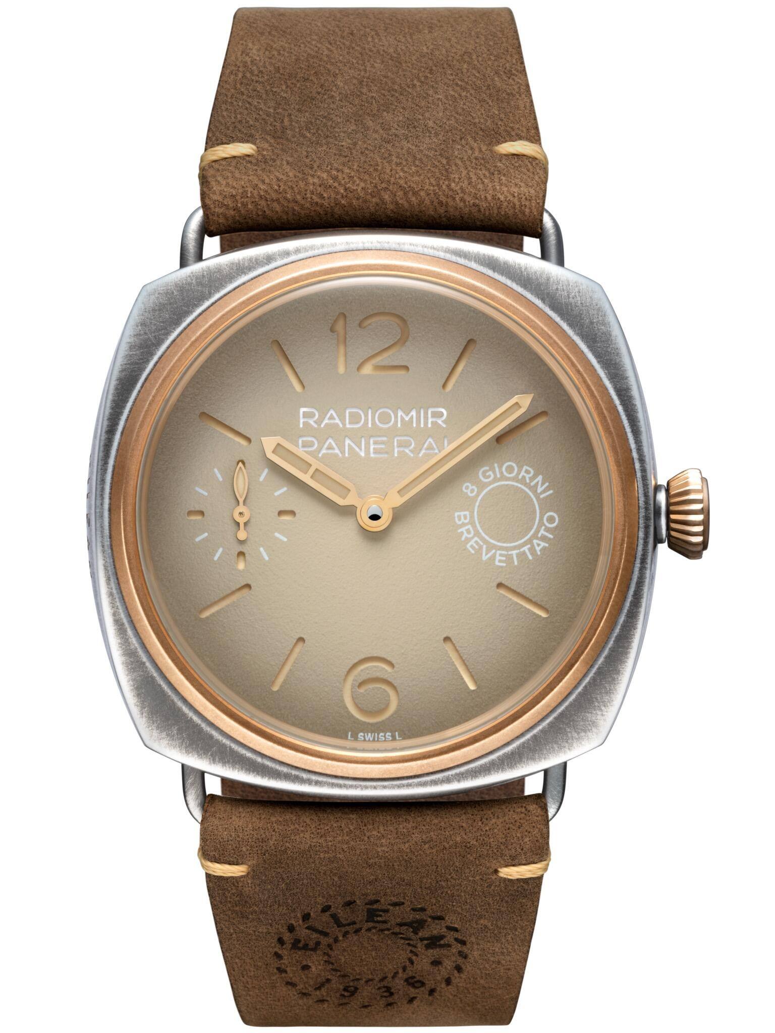Radiomir 8 Giorni Eilean Experience Edition PAM01643