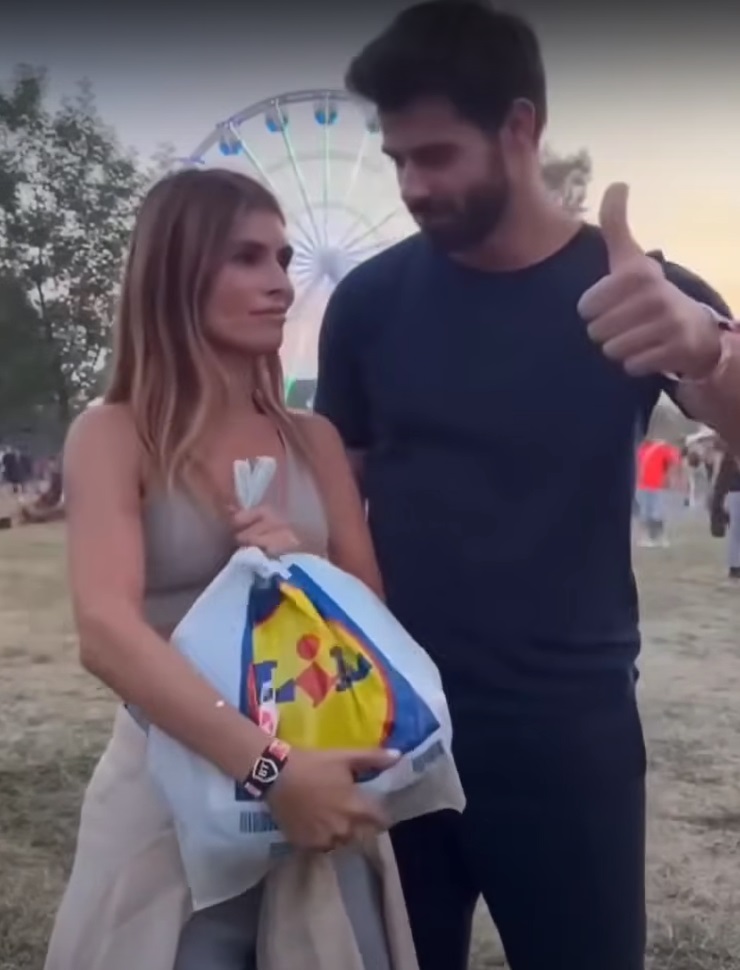 Decizia luată de Lidl după ce Sânziana Negru a aruncat la gunoi alimente luate din magazin: „Suntem întristați de ceea ce au făcut”