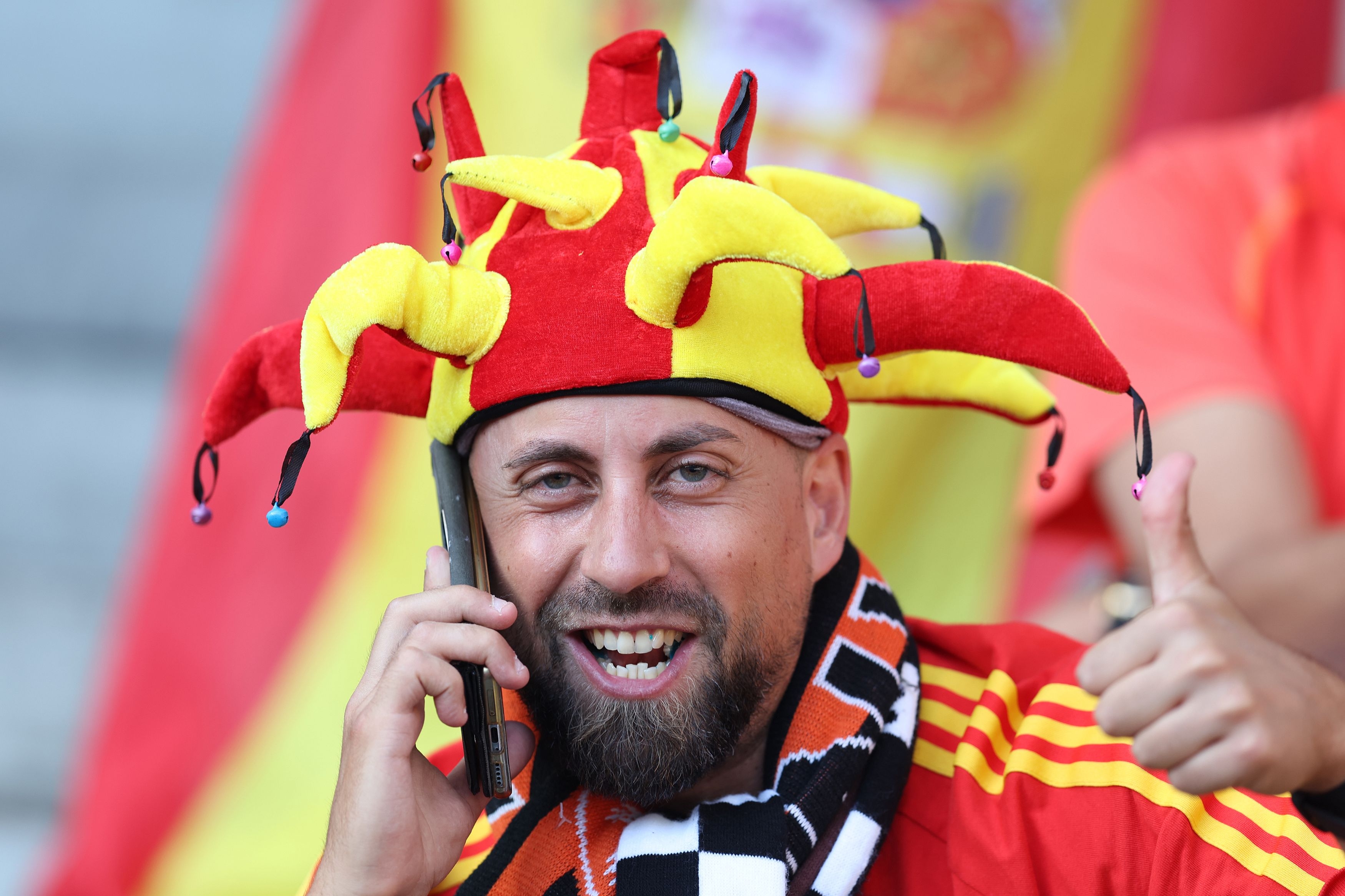 Spania, campioană europeană pentru a patra oară în istorie - un record, după ce a învins Anglia cu 2-1