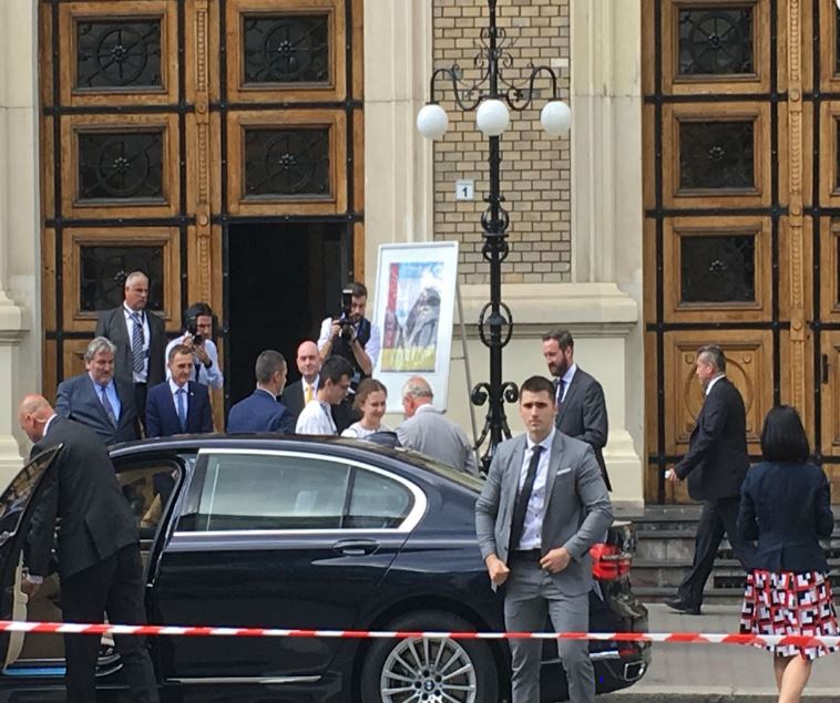 UPDATE: Prințul Charles a primit titlul de Doctor Honoris Causa al UBB Cluj. E considerat „protectorul Transilvaniei și al României”