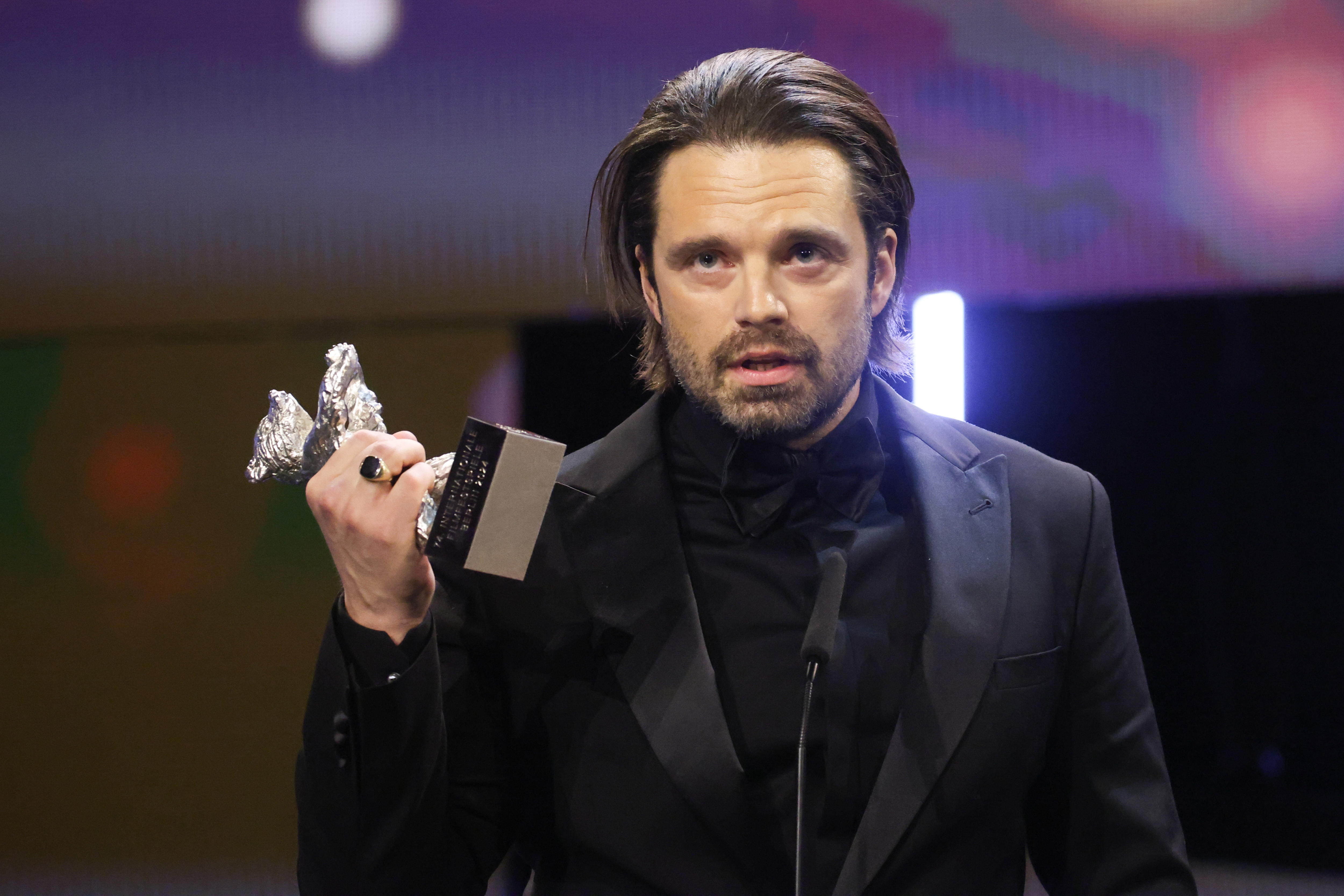 Sebastian Stan, în competiția pentru marele premiu al Festivalului de la Cannes. Actorul român îl interpretează pe Donald Trump