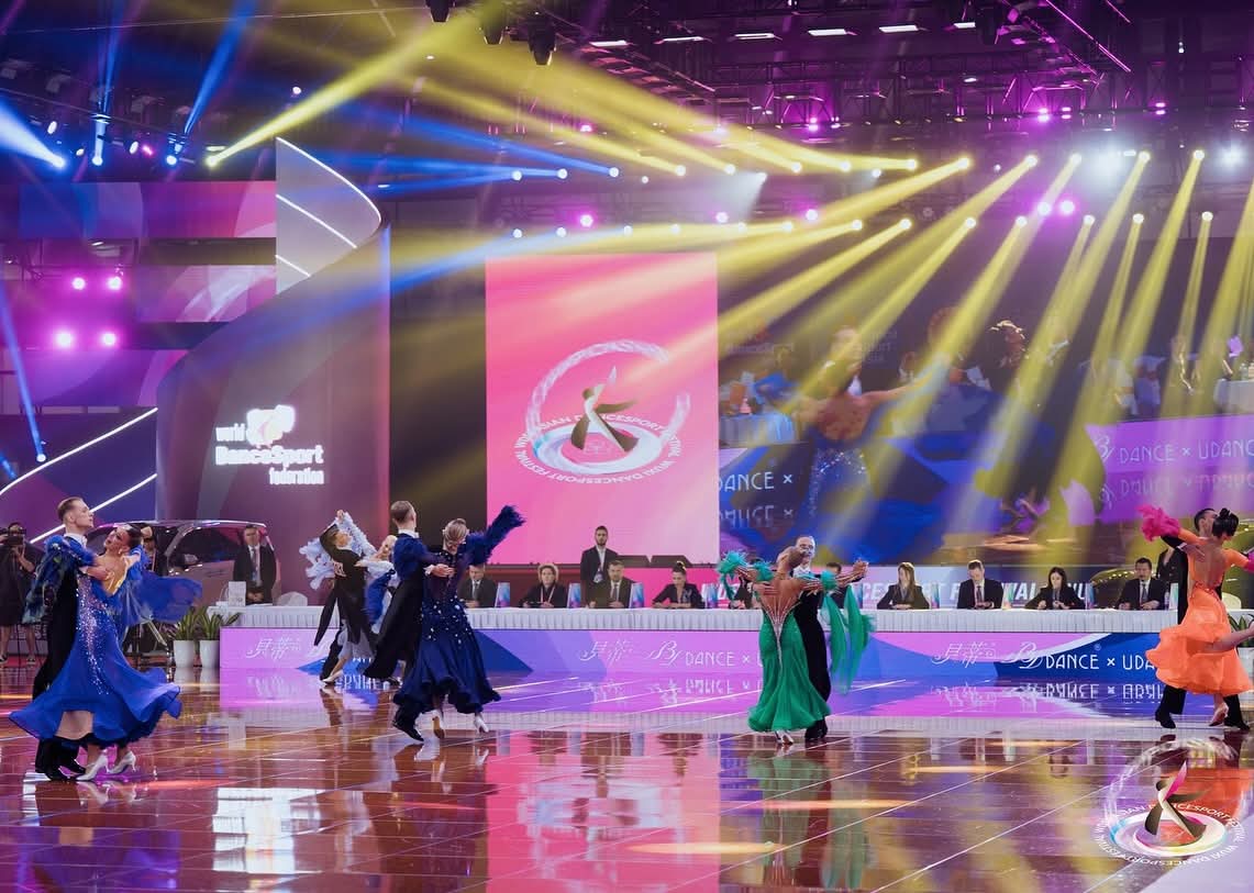 România scrie istorie în dansul mondial. Cine sunt cei doi sportivi care au câștigat azi primul Grand Slam pentru țara noastră