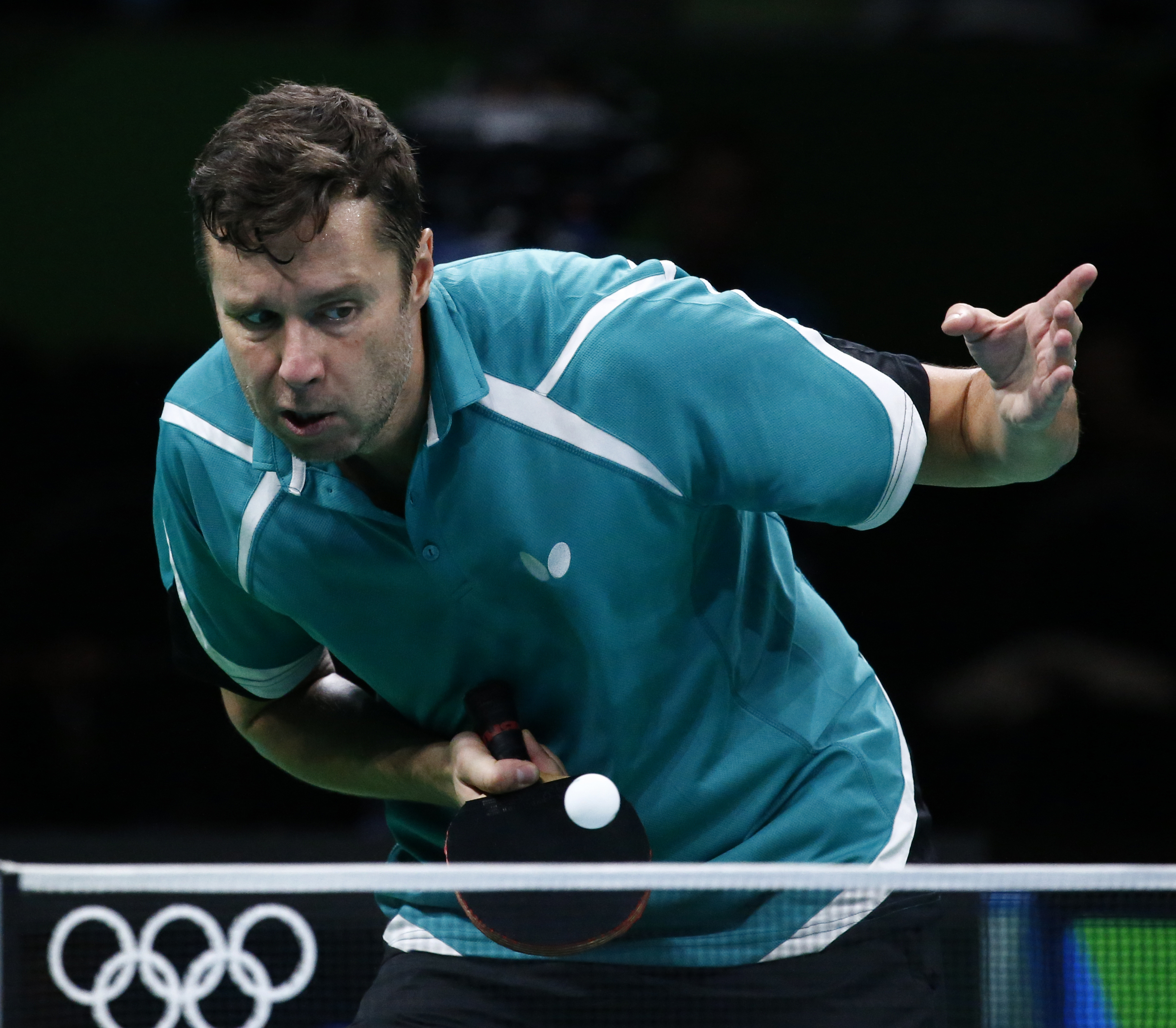 Jocurile Olimpice. Ma Long, campion olimpic la tenis de masă. L-a pulverizat pe Zhang Jike în finala ”made in China” / GALERIE FOTO și VIDEO