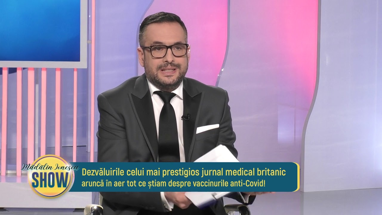 Mădălin Ionescu și-a dat demisia de la Metropola TV: „Am decis să fac o pauză de televiziune”. Ce condiții are pentru a reveni pe micul ecran