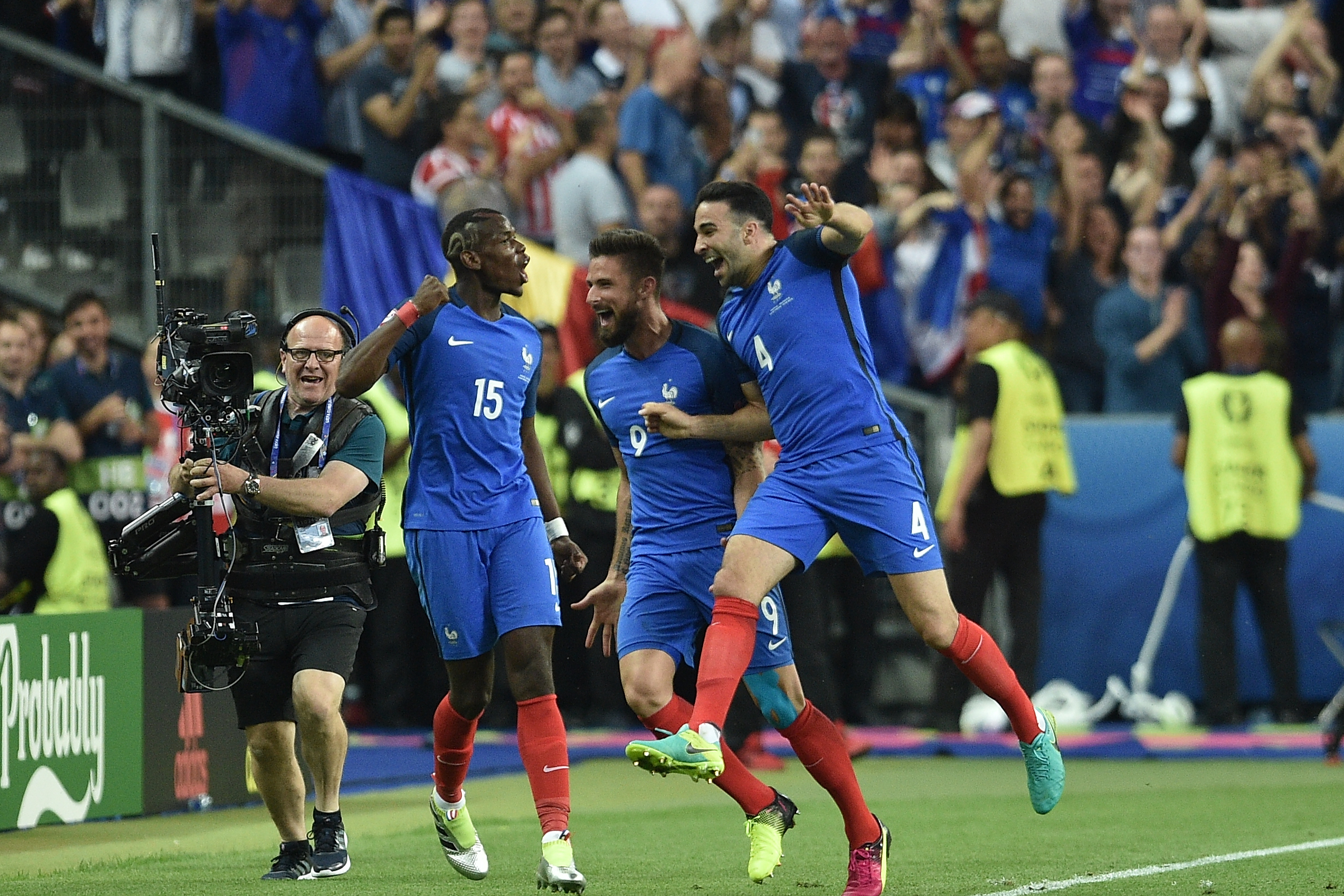 România-Franța 1-2 / LIVE BLOG. Eșec nedrept! Noi am fost Legiunea Franceză! Ne-au ucis în 89! | FOTO&VIDEO