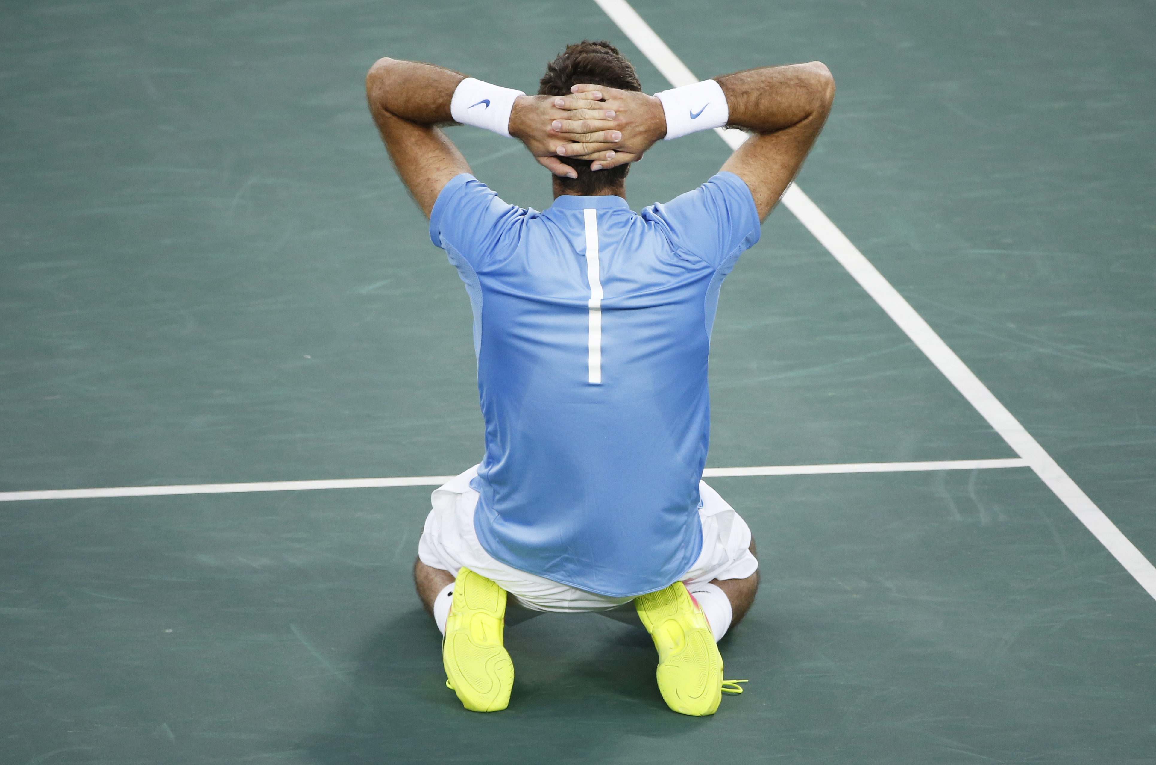 Jocurile Olimpice. Scandal la semifinala de tenis dintre Del Potro și Rafael Nadal