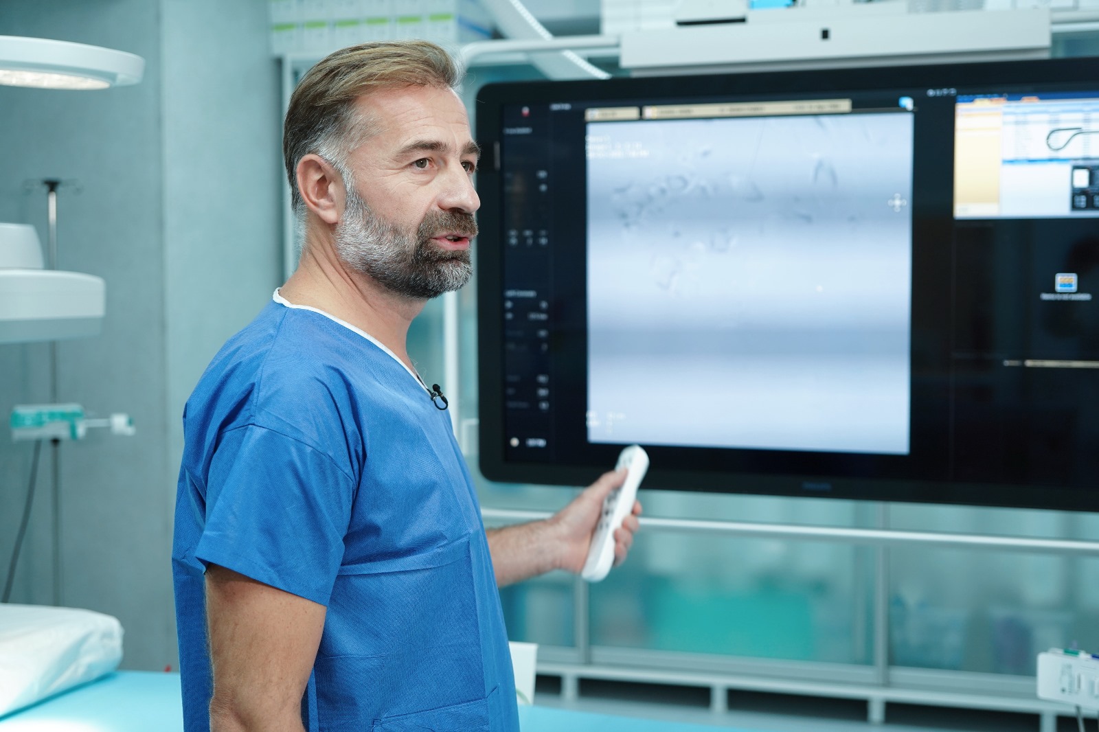 8 noiembrie, Ziua Internațională a Radiologiei. Dr. Rareș Nechifor spune cum a revoluționat Radiologia Intervențională medicina modernă