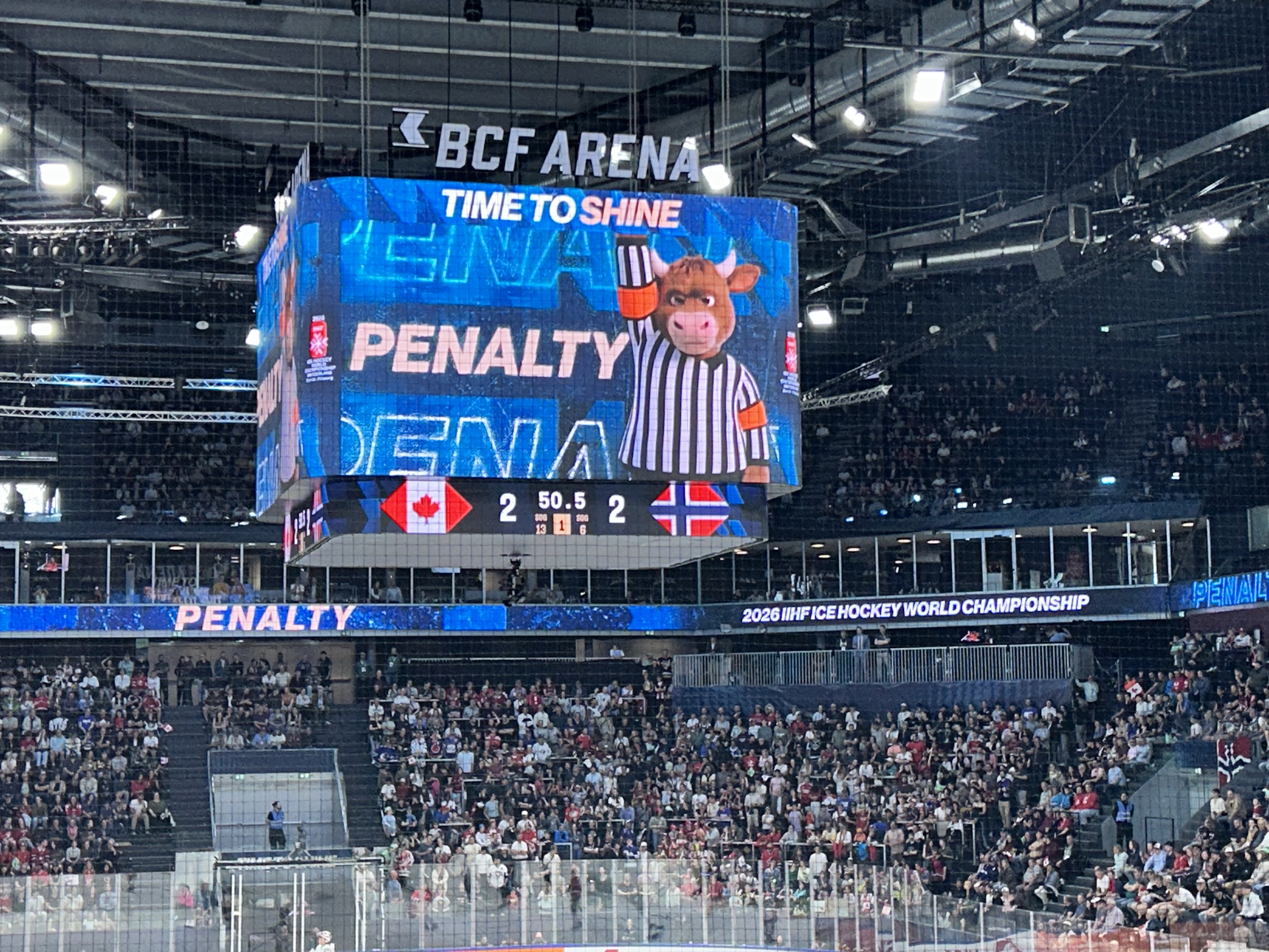 Campionatul Mondial de hochei pe gheață IIHF 2026, toate rezultatele. Finlanda cucerește titlul, după ce a bătut Elveția în prelungiri