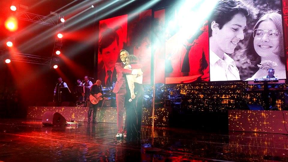 Aurelian Temișan era gelos pe Ștefan Bănică Junior. "L-am urât... avea parte de scene romantice cu ea" | FOTO