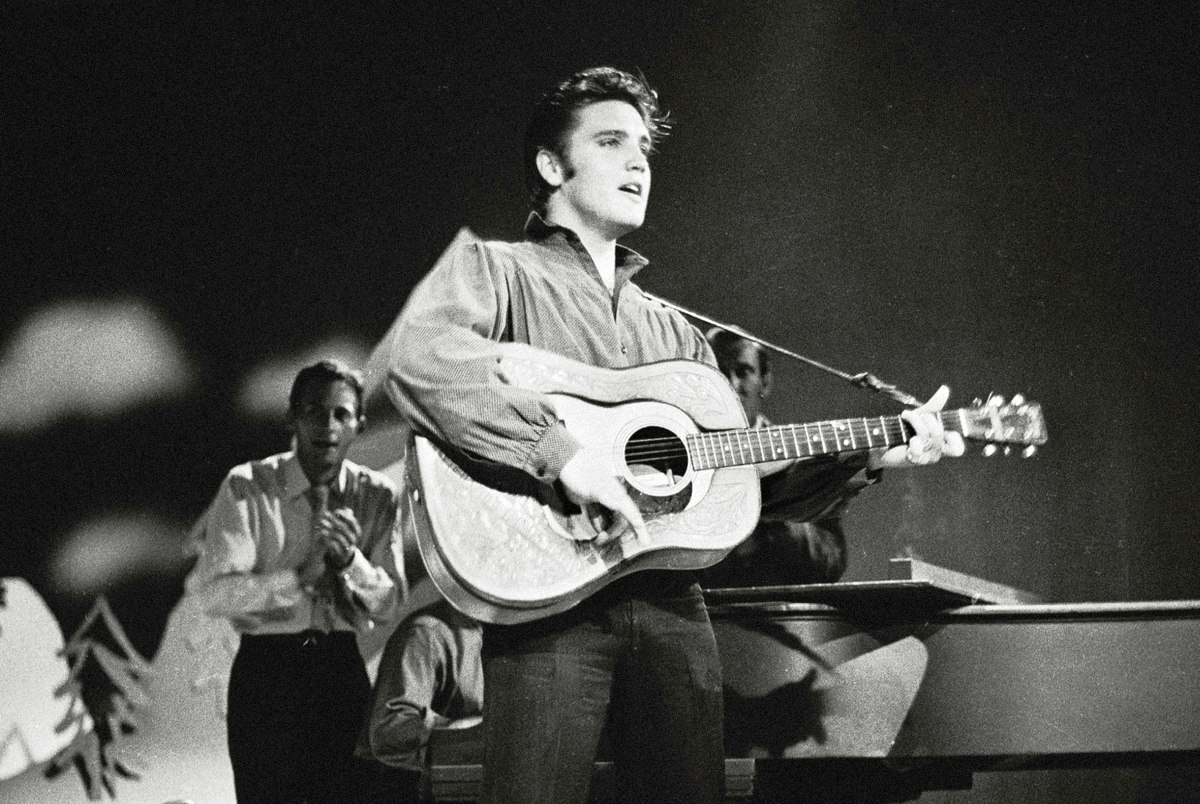 Donald Trump a vizitat pentru prima dată casa lui Elvis Presley, Graceland: „Sunt un mare fan. Știu că și-a iubit mama foarte mult”