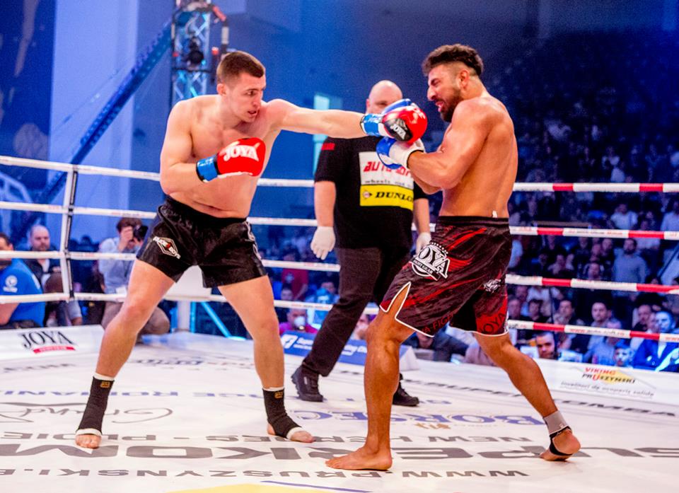 GALERIE FOTO / Luptători din 9 ţări se vor confrunta la ediţia VIP de la Mamaia  a circuitului Superkombat