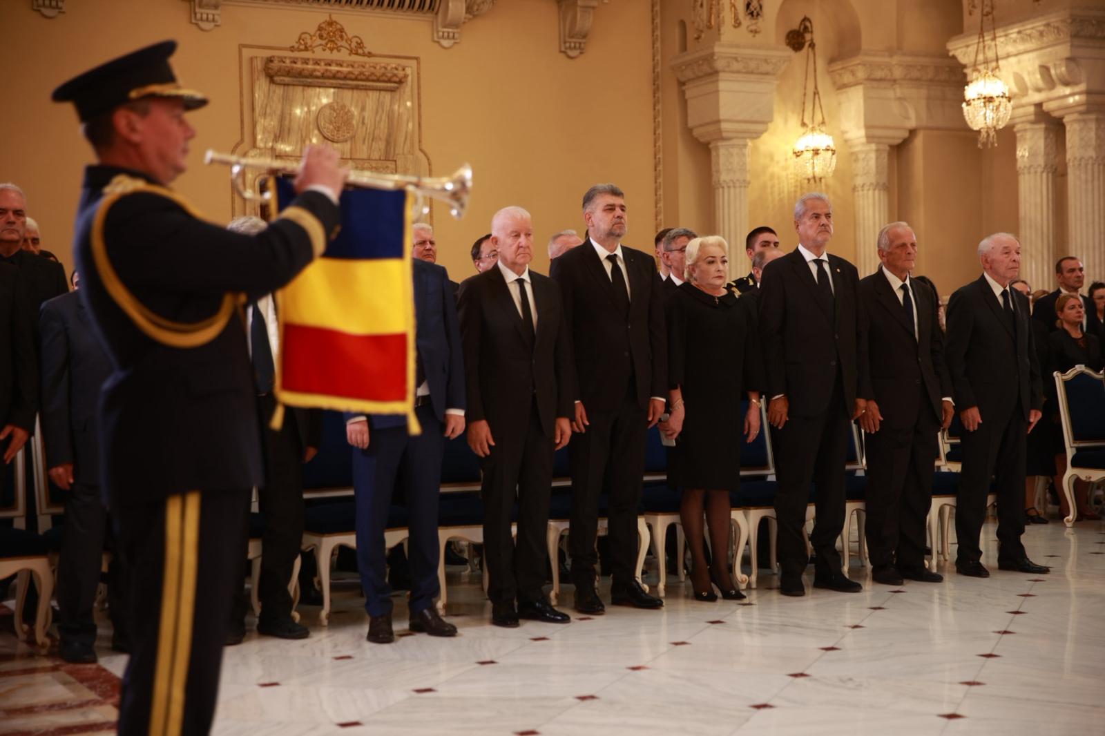 TVR, o nouă gafă: „Reprezentanții Spitalului Grigore Antipa au precizat că starea de sănătate a fostului președinte Ion Iliescu s-a deteriorat”