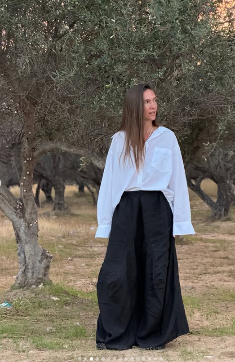 Adela Popescu și Radu Vâlcan, vacanță în Grecia, în luna octombrie