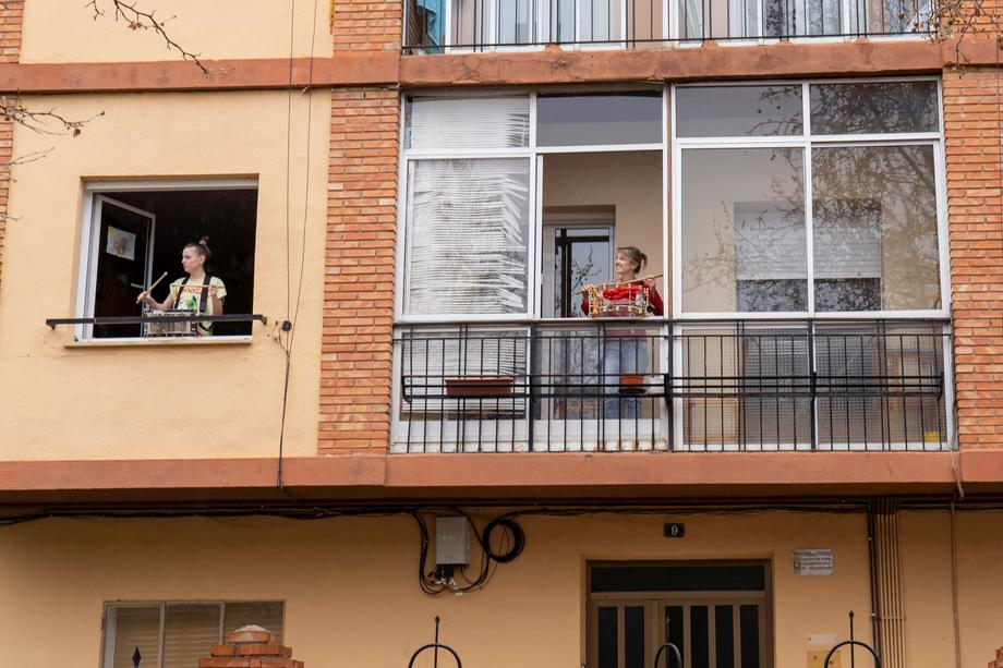 Săptămâna Mare, celebrată de creștini în carantină. Slujbe online și spovedanie în parcare