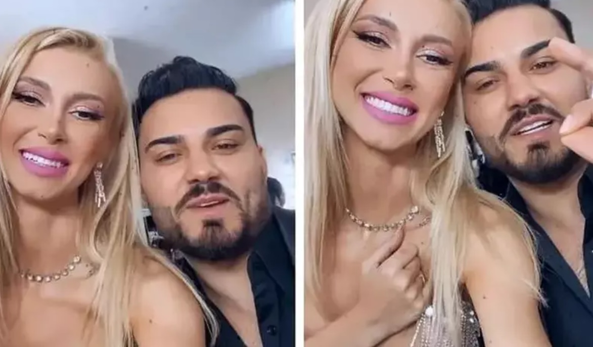Mesajul lui Jador pentru Andreea Bălan, care l-a blocat pe rețelele de socializare: „Pentru mine ai fost extraordinară”. În urmă cu un an se sărutau pătimaș