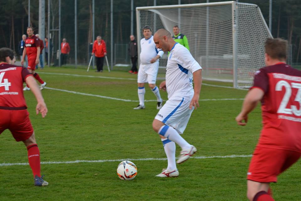S-a reeditat meciul Universitatea Craiova - FC Kaiserslautern! Nemții n-au stat la discuții: 6-0! GALERIE FOTO & VIDEO