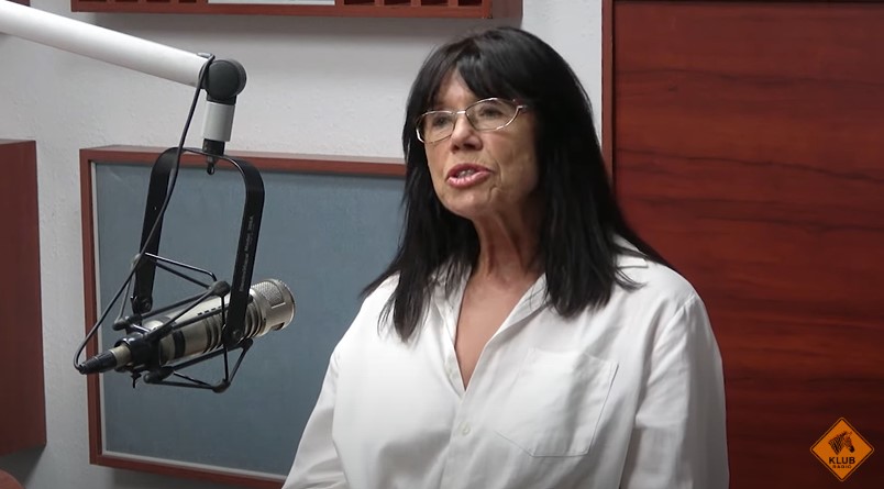 Kiss Mari szerint Vidnyánszky Attila a felelős a Nemzeti Színházban történt balesetért