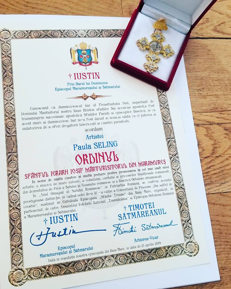Moment emoționant pentru Paula Seling. "A fost o zi pe care n-o voi uita vreodată" | FOTO