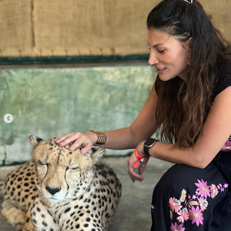 Ioana Ginghină, primele impresii din luna de miere alături de Cristi Pitulice. Fiica ei i-a însoțit în Thailanda: „Nu stă de noi lipită în vreun fel”