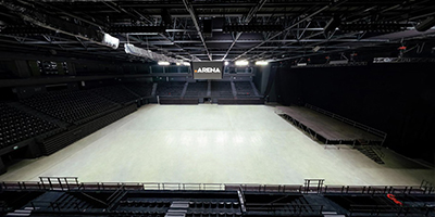 Totul despre Arena Chișinău, unul dintre simbolurile moderne ale capitalei Moldovei. Ce activități poți face în complex