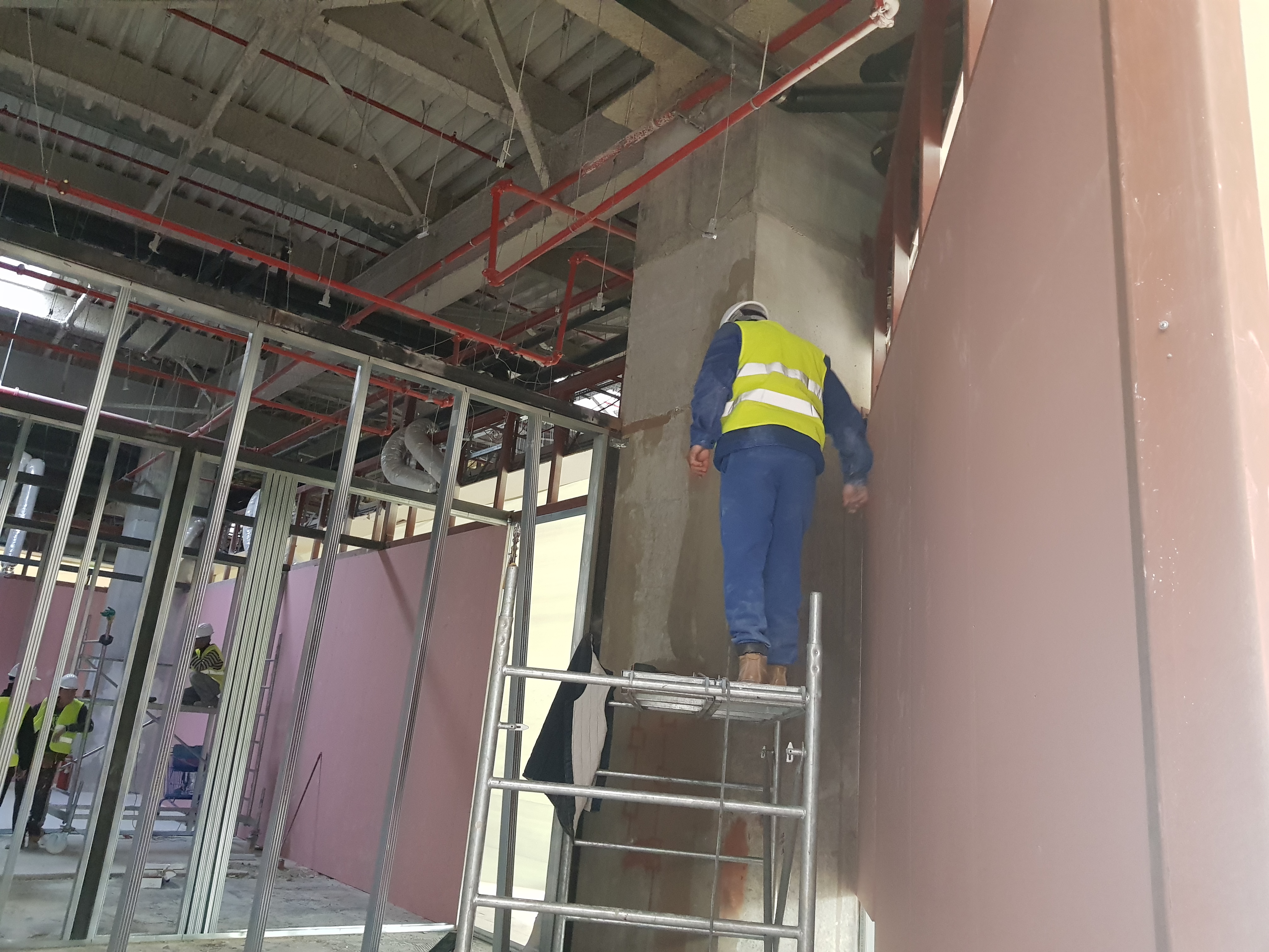 Grădinița din mall. 500 de copii din Sectorul 4 vor învăța în Grand Arena de anul viitor