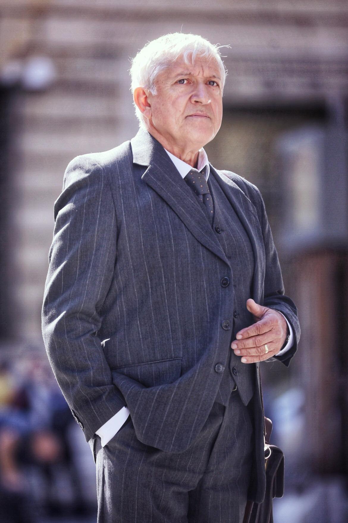 Imagini cu casa pe care Mircea Diaconu o primise moștenire de la părinți. Actorul se mutase la țară