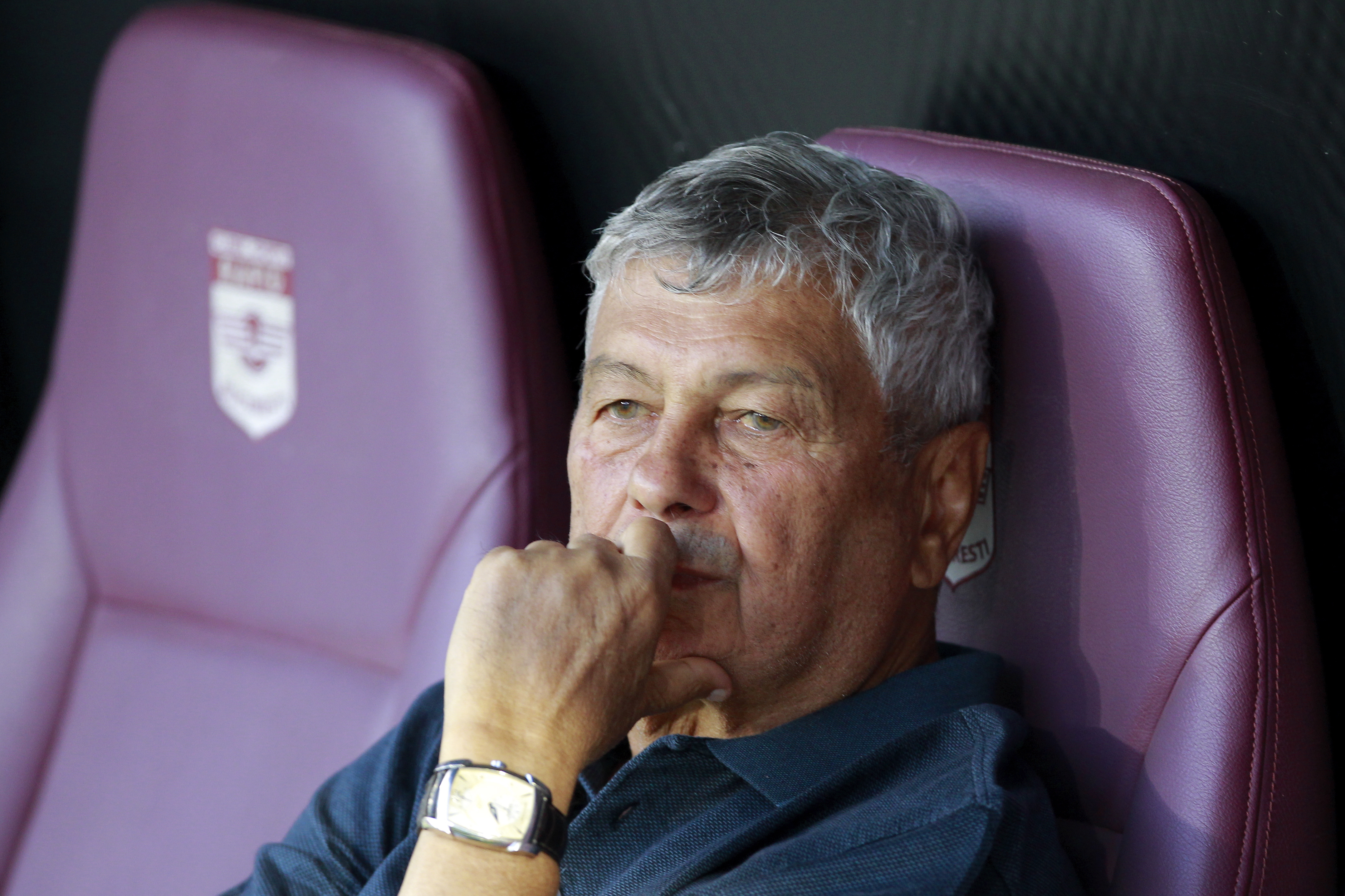 Mircea Lucescu rămâne în stare gravă la ATI: ultimele informații de la Spitalul Universitar