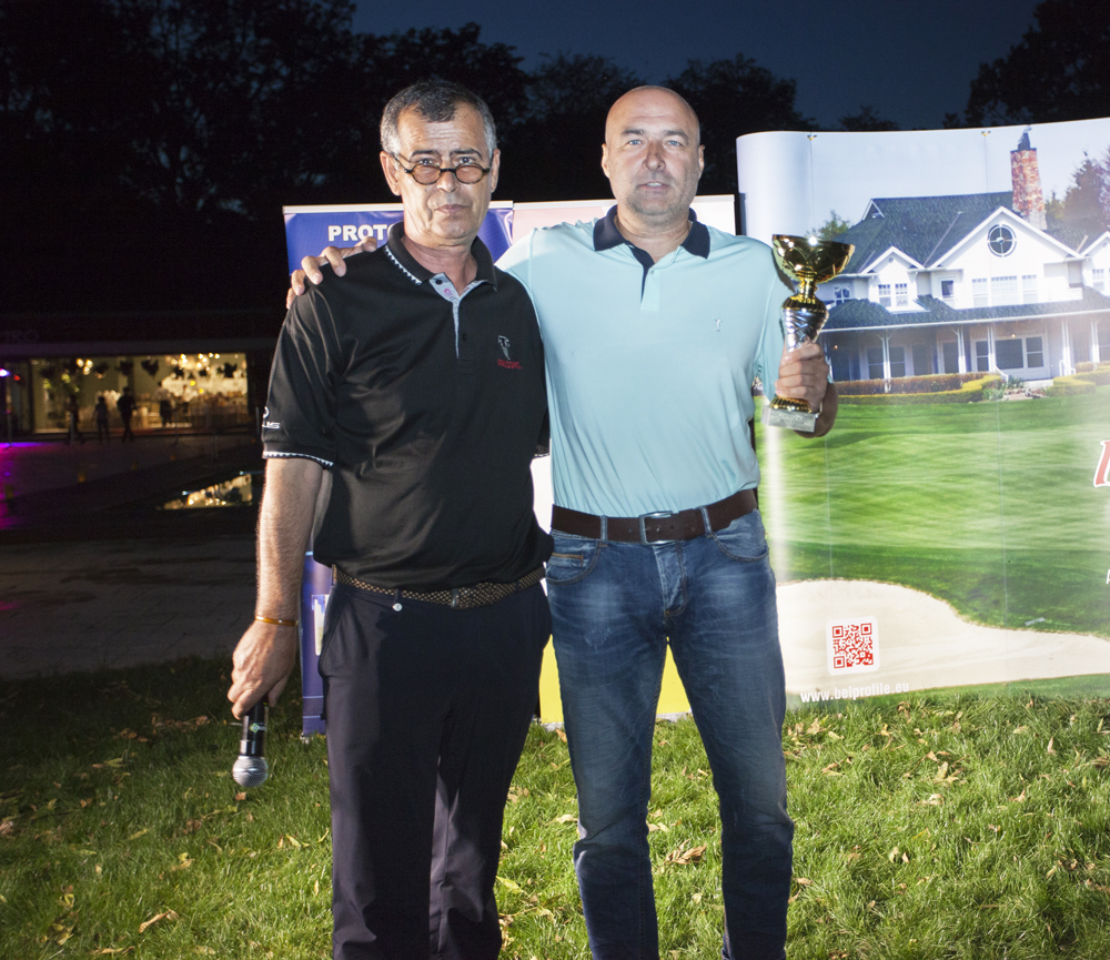 Cornel Dănilă a câștigat cea mai disputată ediție a Cupei Academiei de Golf Demis Papillon. A fost nevoie de joc suplimentar / GALERIE FOTO