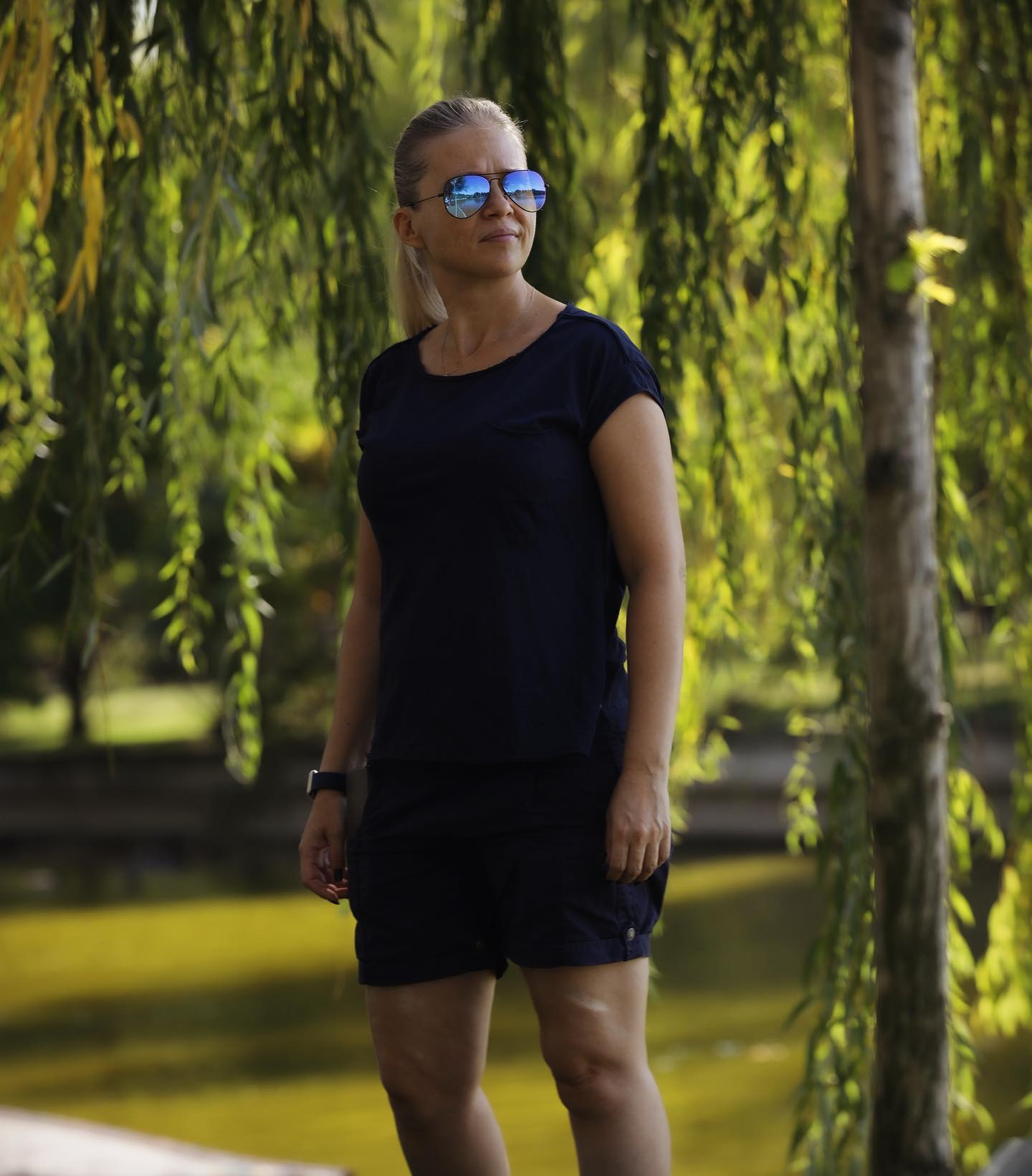 Cine e Sonia Simionov de la „America Express”. Lucrează la Antena 1 și a fost campioană la înot și la biliard