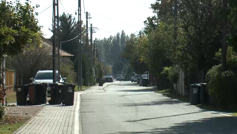 Felgyújtotta magát! Így vetett véget az életének székesfehérvári férfi miután megölte a feleségét - videó