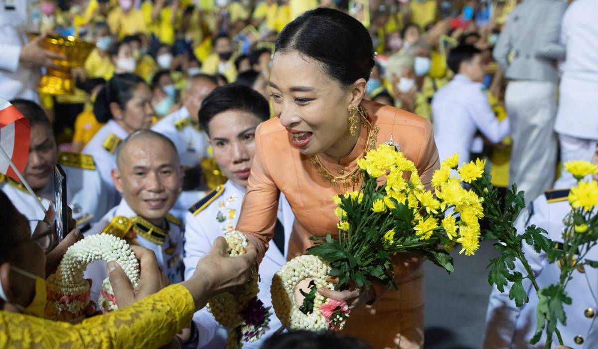 Prințesa Bajrakitiyabha a Thailandei a murit. Jurista cu studii la Cornell avea 47 de ani și era văzută ca posibilă moștenitoare a tronului