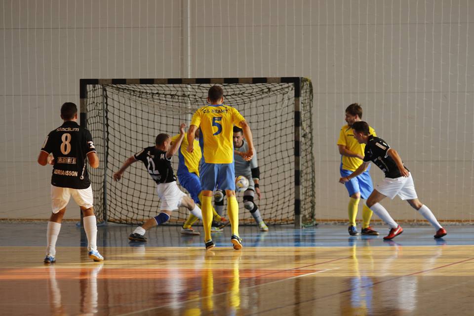 Axinia și Lefter au jucat ”Fotbal pentru o viață mai bună” / GALERIE FOTO