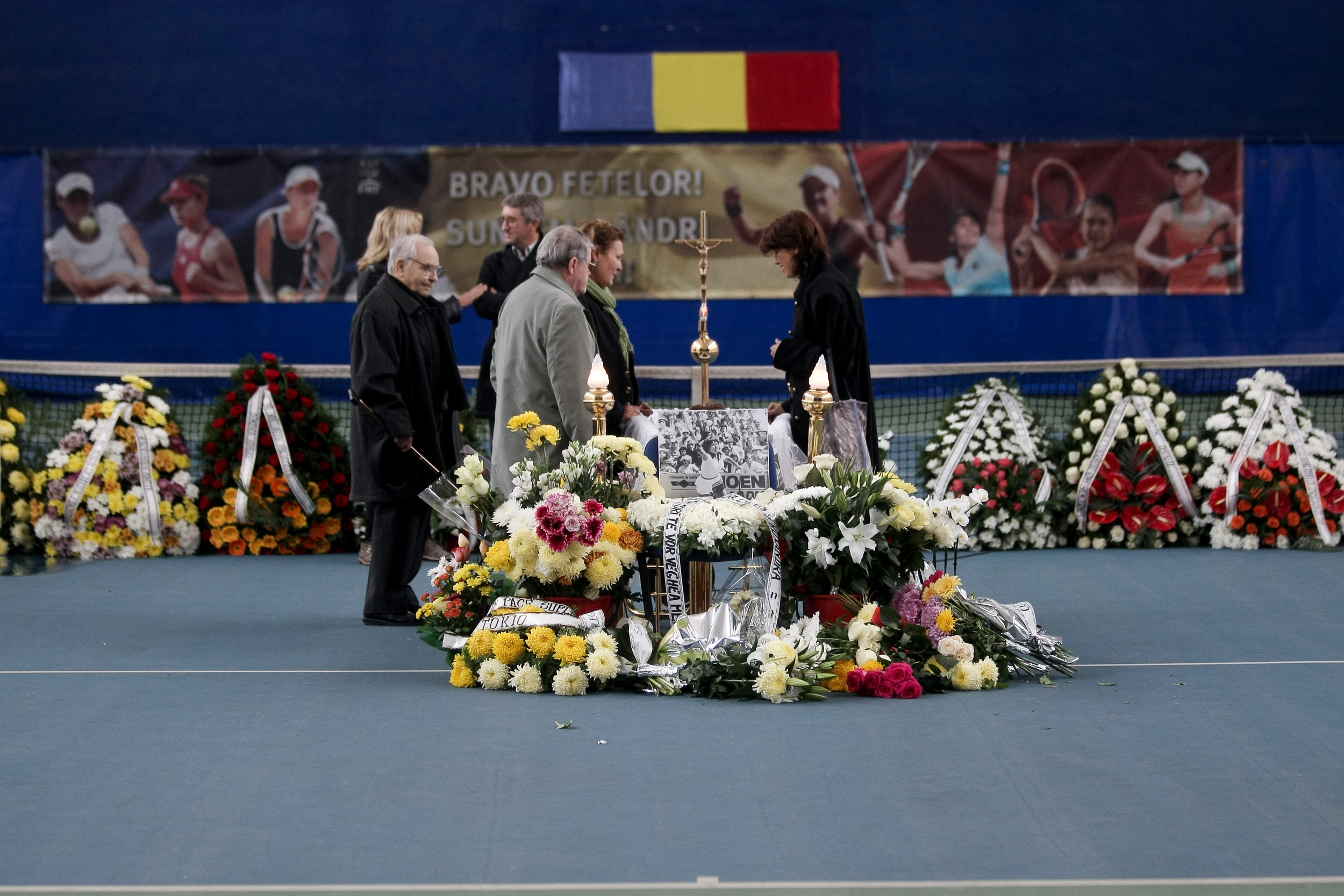 Lumea sportului și-a luat rămas bun de la Florența Mihai, cea care a descoperit-o pe Simona Halep și a antrenat-o pe Irina Begu. ^Mesaje emoționante de la cele două sportive pentru fosta mare jucătoare și antrenoare / FOTO