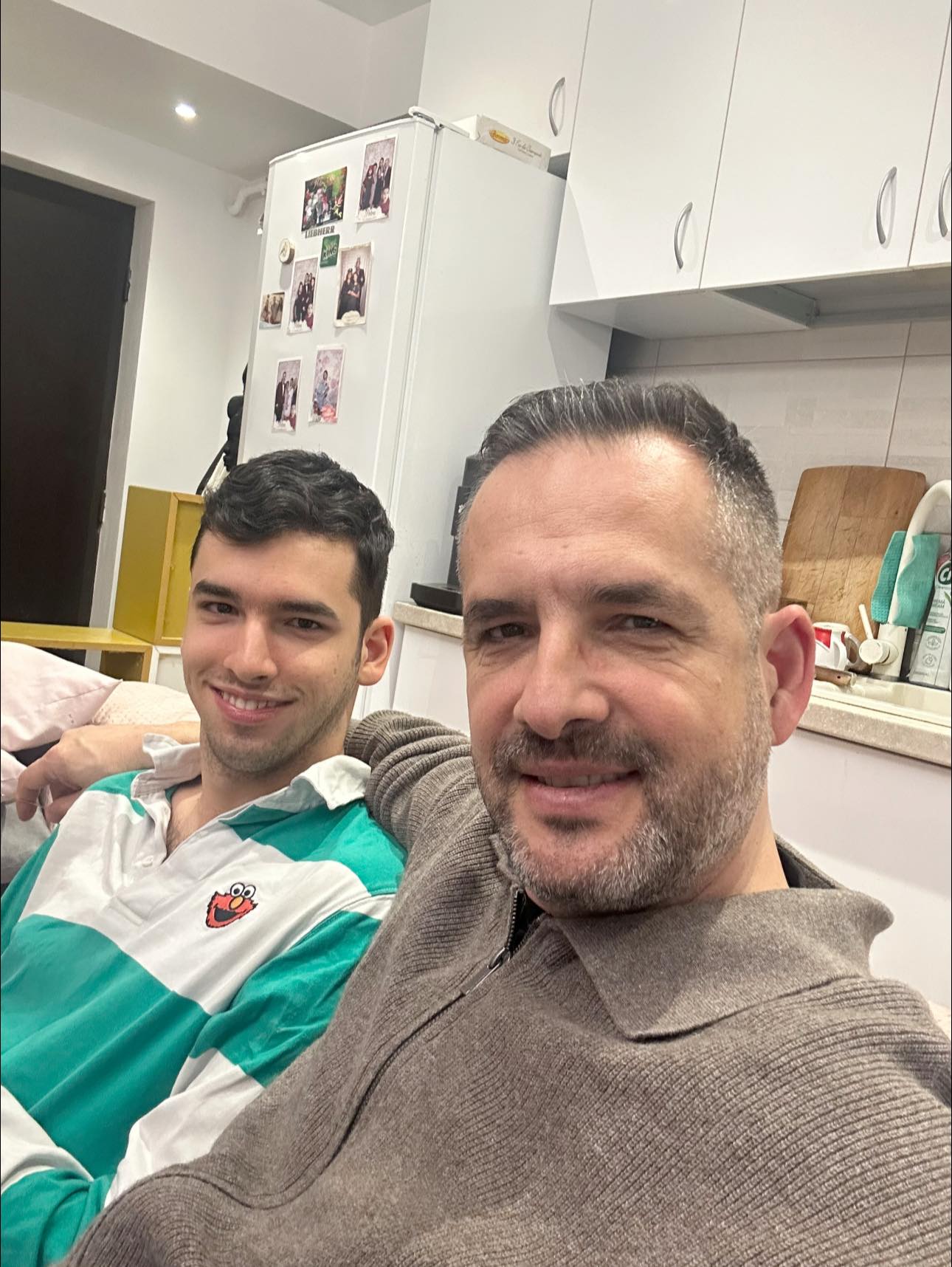 Scrisoarea lui Mădălin Ionescu pentru Filip, băiatul lui care suferă de hemipareză: „România nu e încă un loc pentru copiii ca tine”