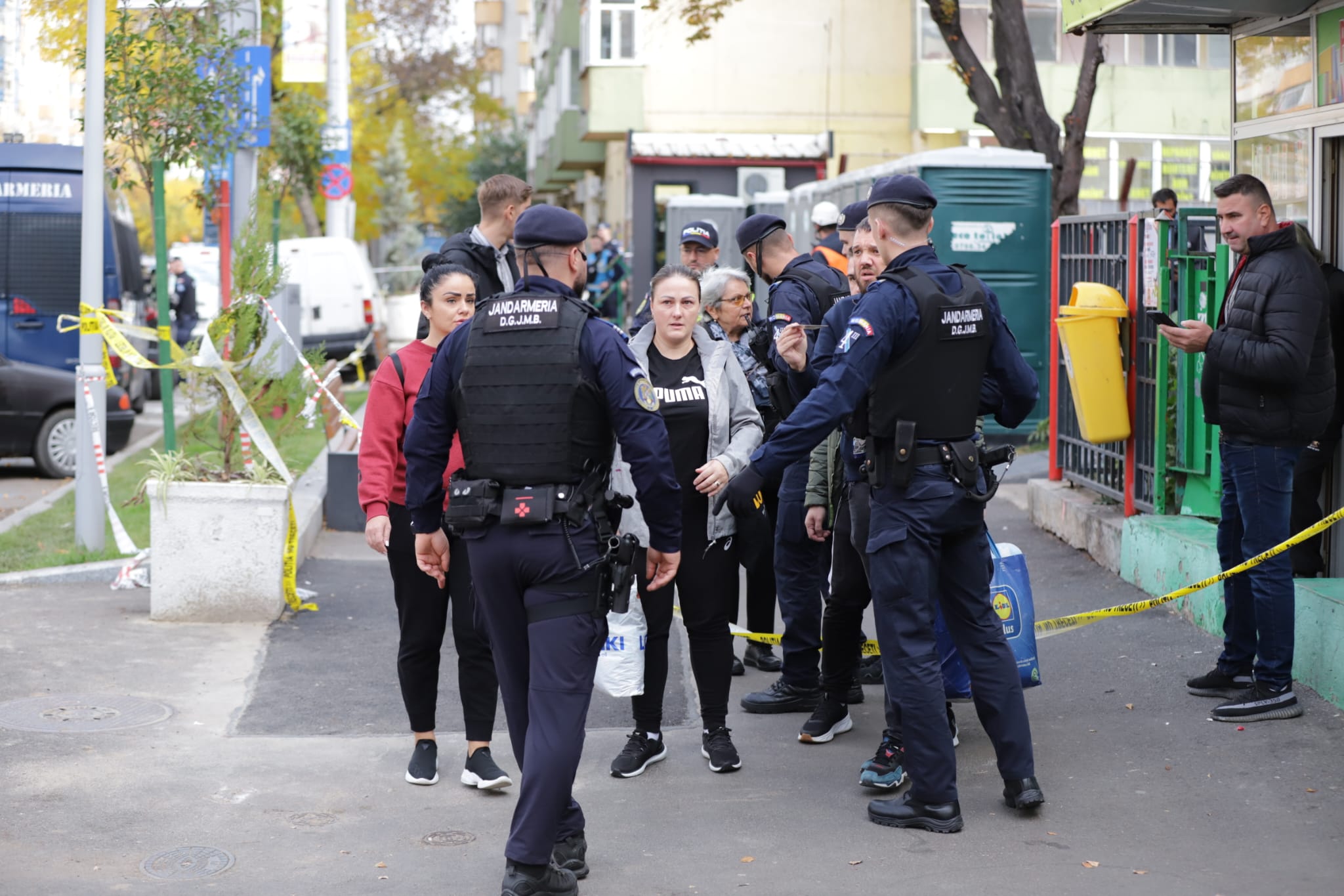 Primarul interimar al Capitalei anunță măsuri de urgență și sprijin pentru victimele exploziei din Rahova: „A fost o noapte dificilă, dar nimeni nu a fost lăsat singur”